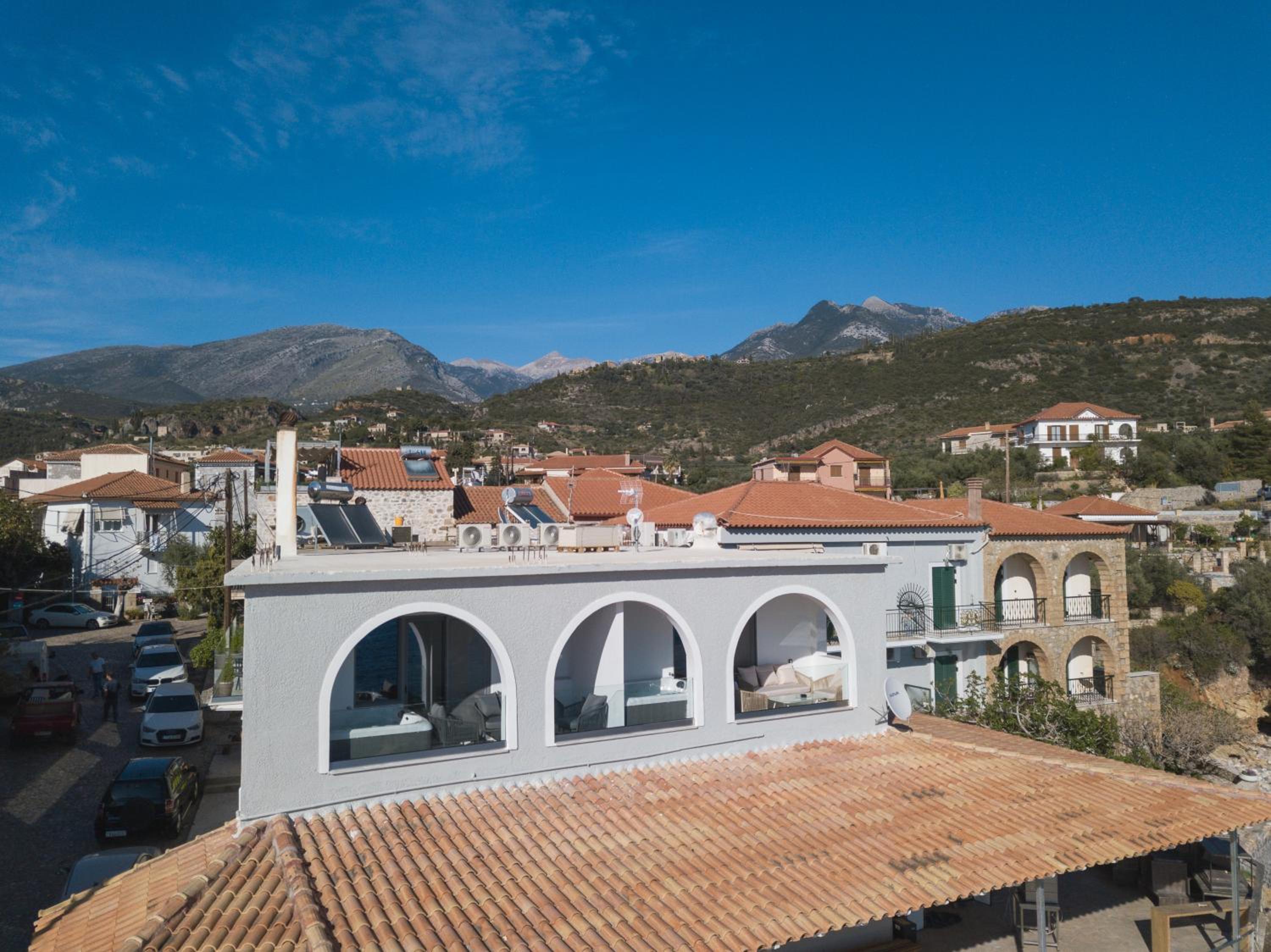 Marina Apartments