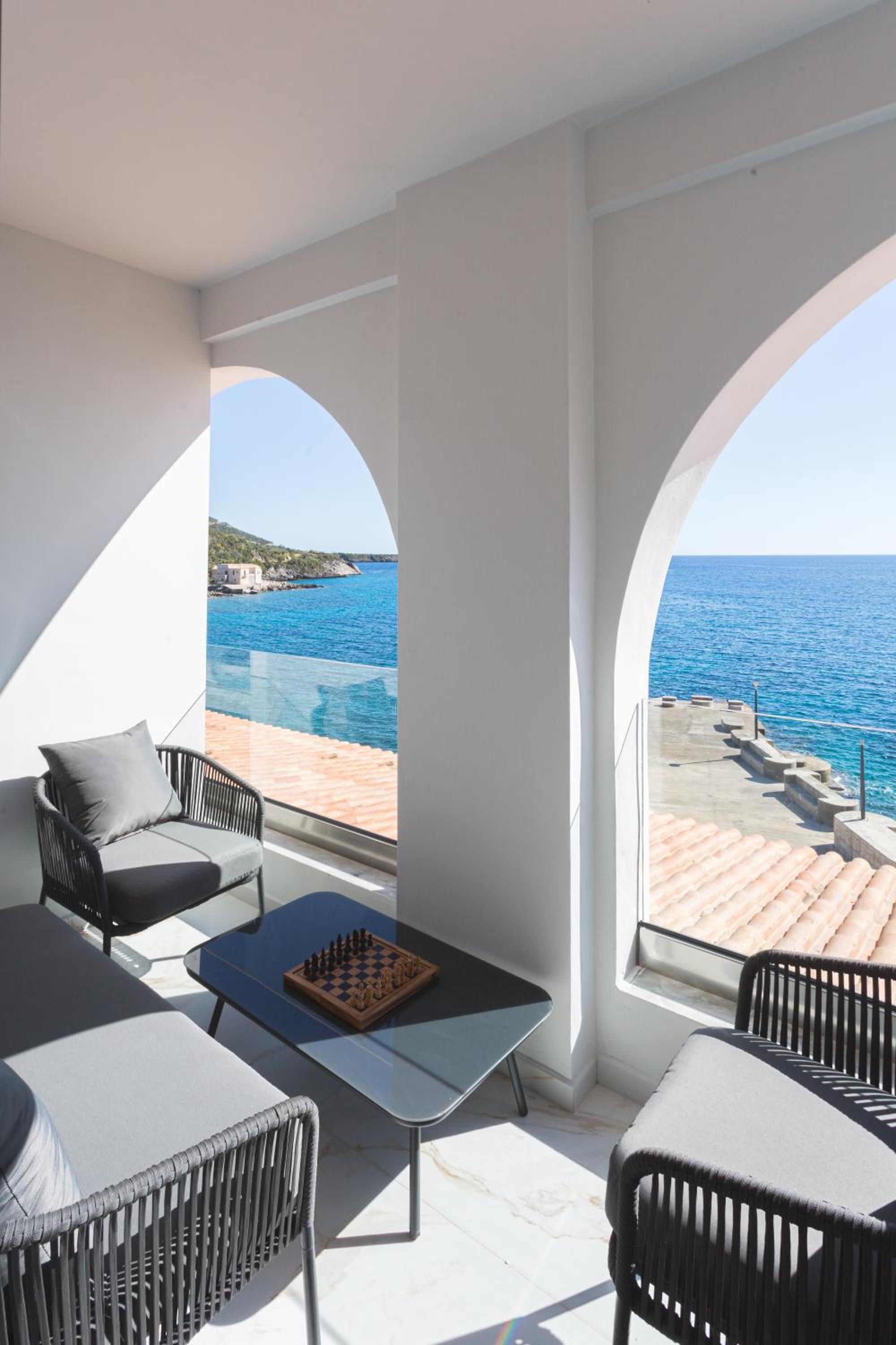 Marina Apartments