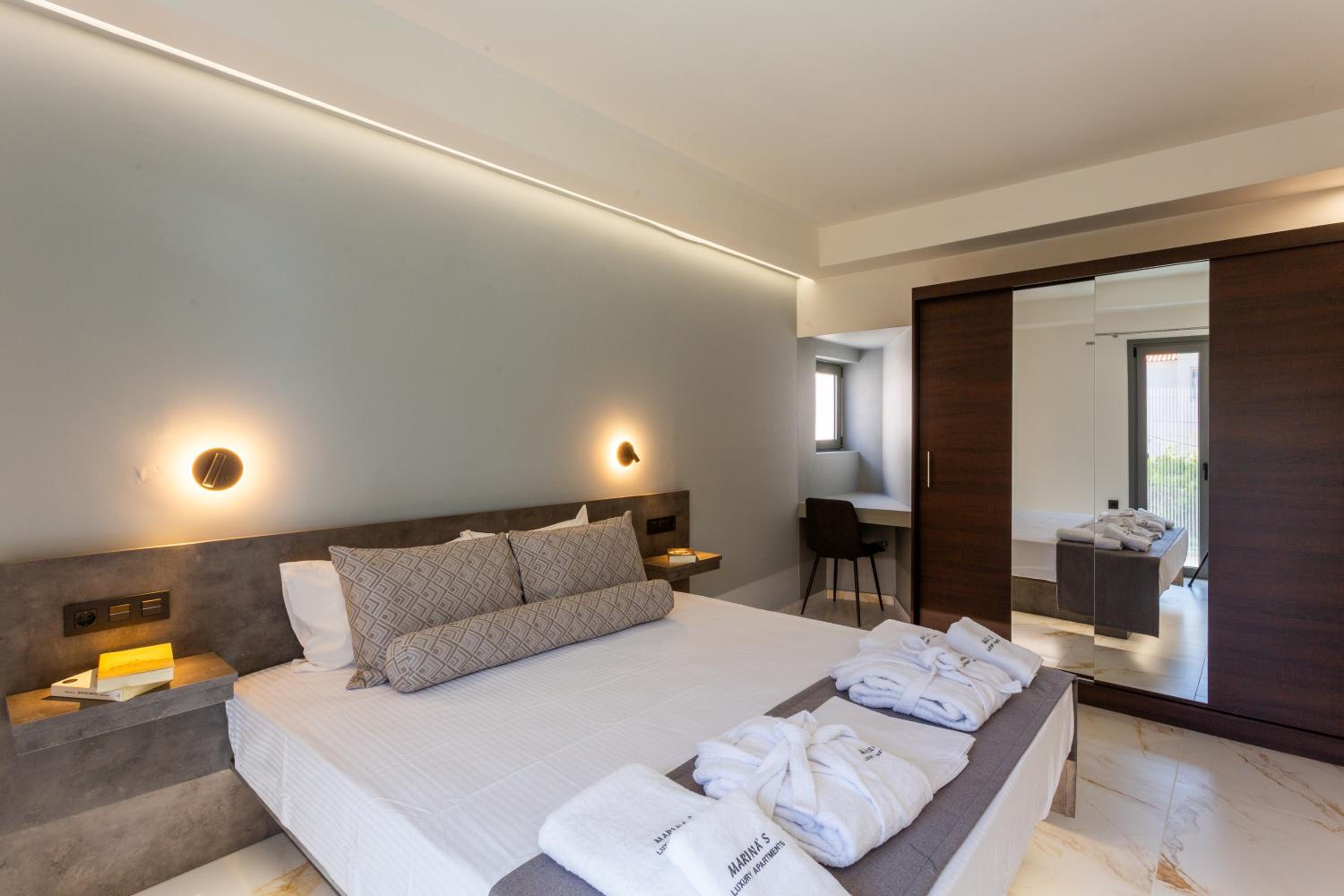 Marina Apartments
