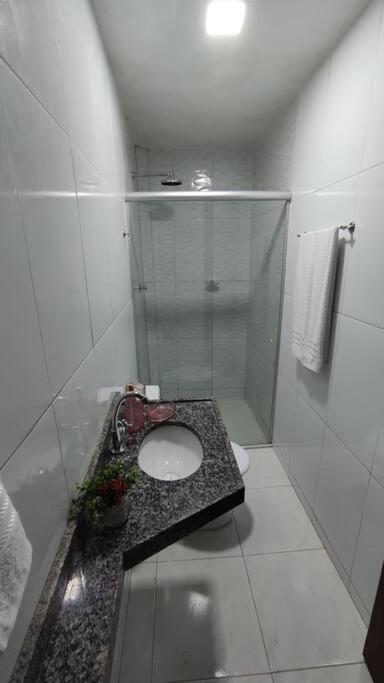 Pousada Encosta da Fé - Unidade Centro