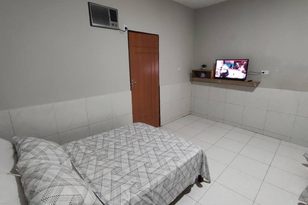 Pousada Encosta da Fé - Unidade Centro