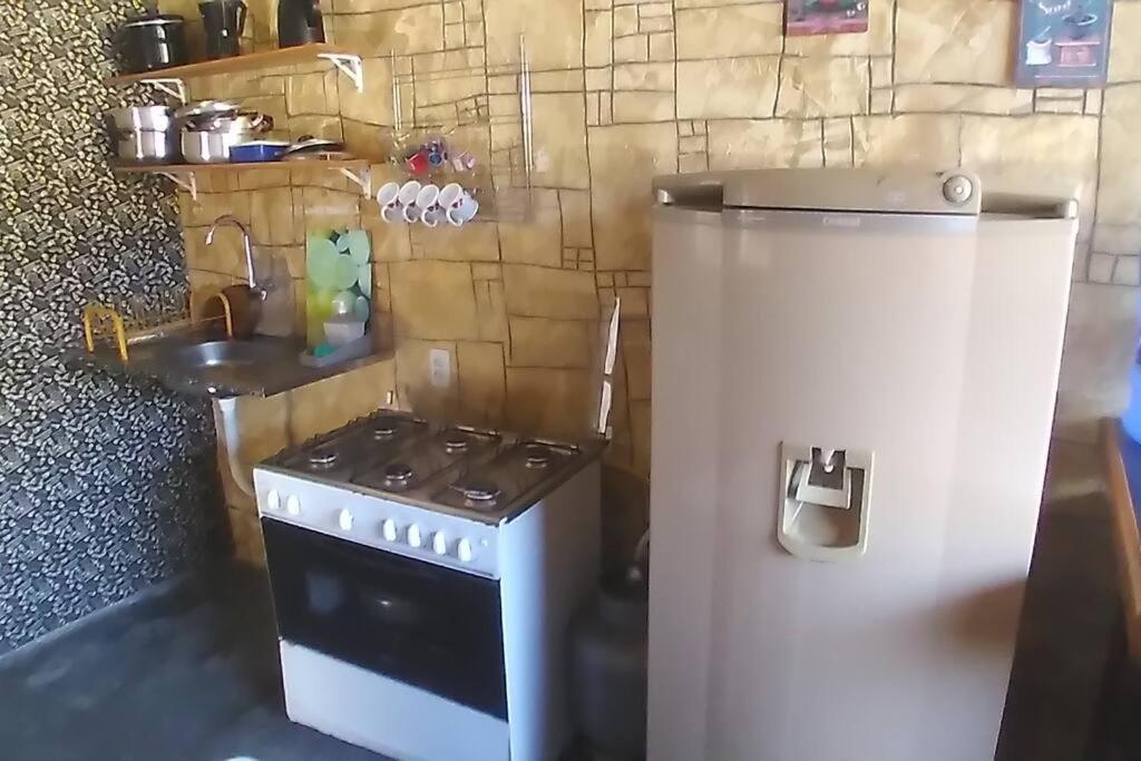 Pousada Encosta da Fé - Unidade Centro
