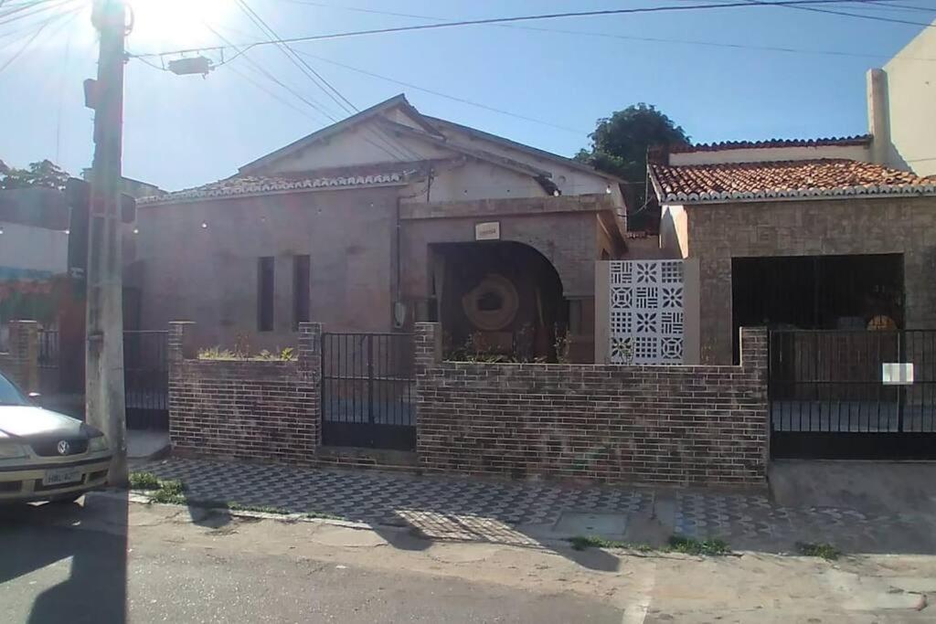 Pousada Encosta da Fé - Unidade Centro