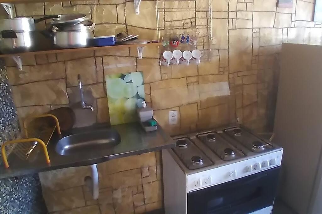 Pousada Encosta da Fé - Unidade Centro