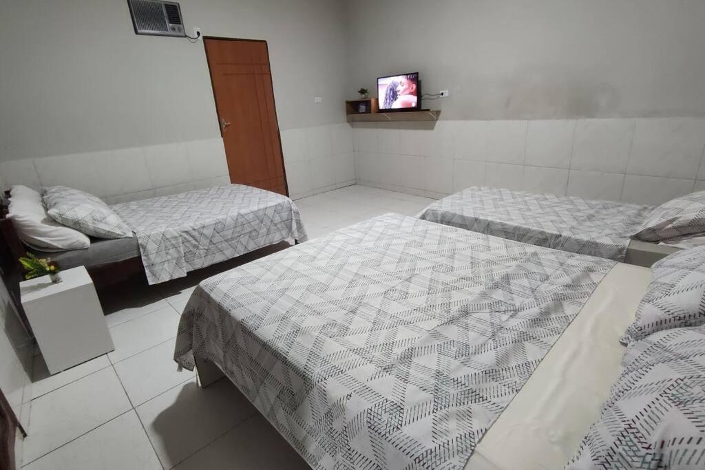 Pousada Encosta da Fé - Unidade Centro