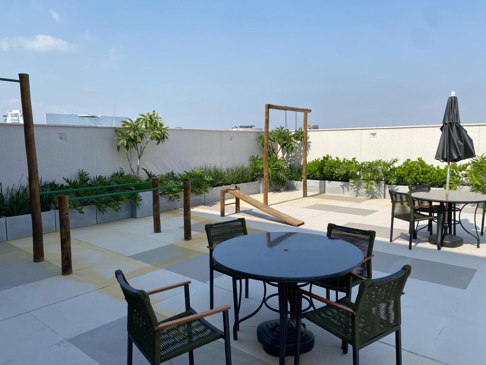 Benx Vila Olimpia Modern Flat SP