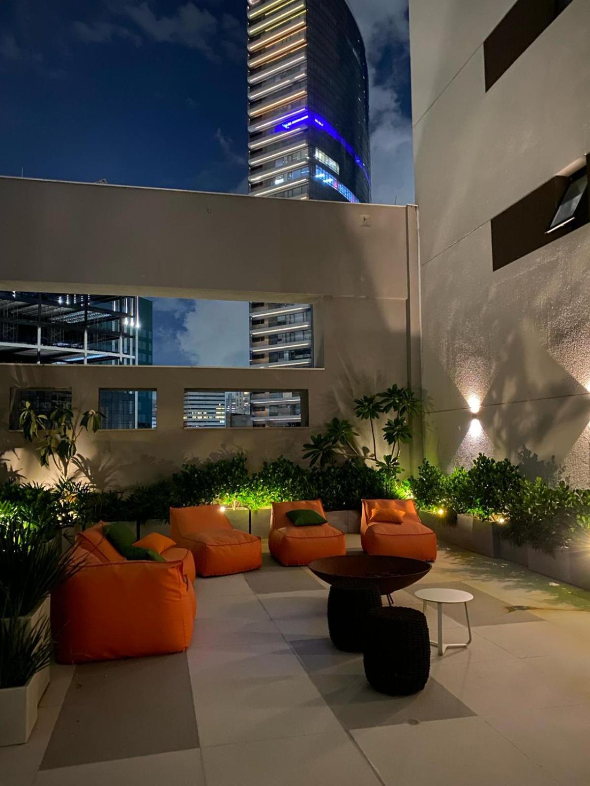 Benx Vila Olimpia Modern Flat SP