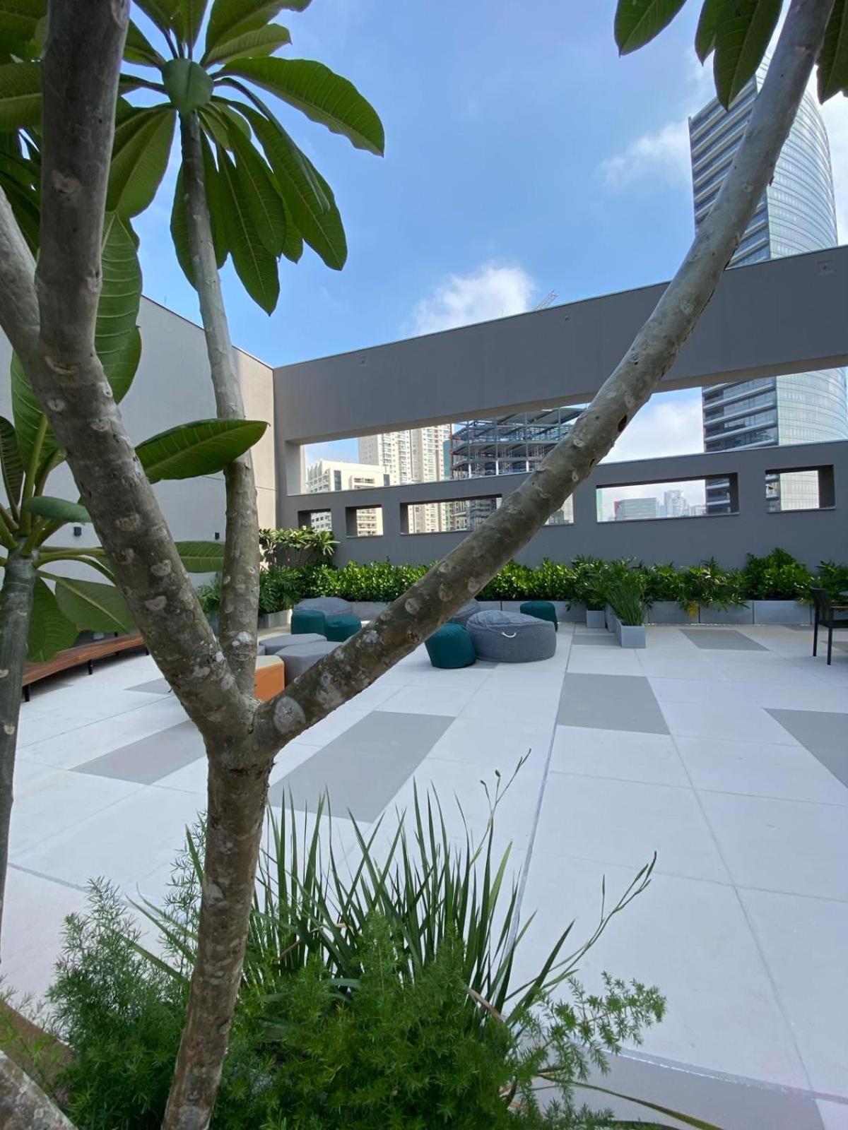 Benx Vila Olimpia Modern Flat SP