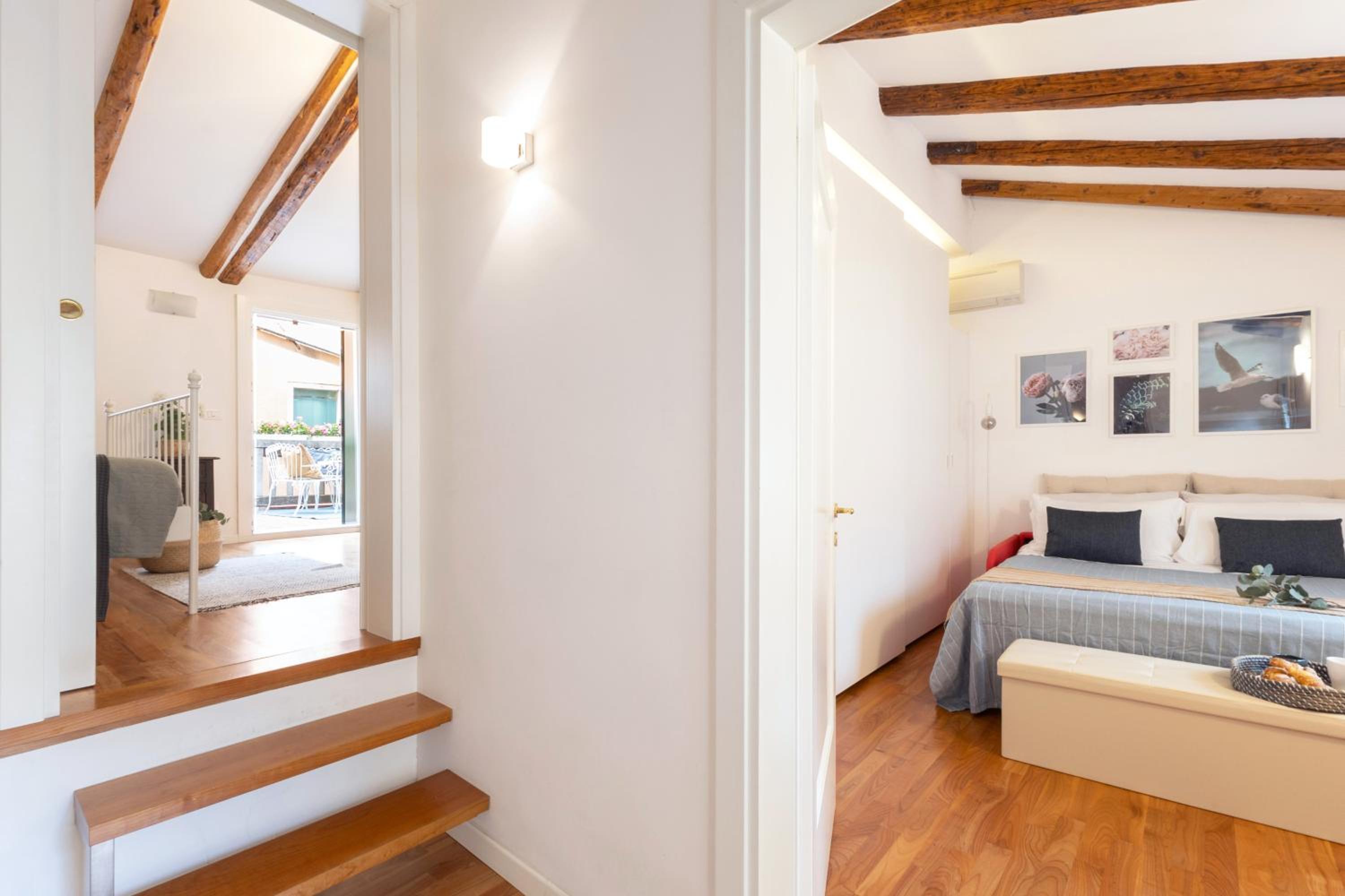 La Casa Più Centrale A Venezia, Con Corte Privata