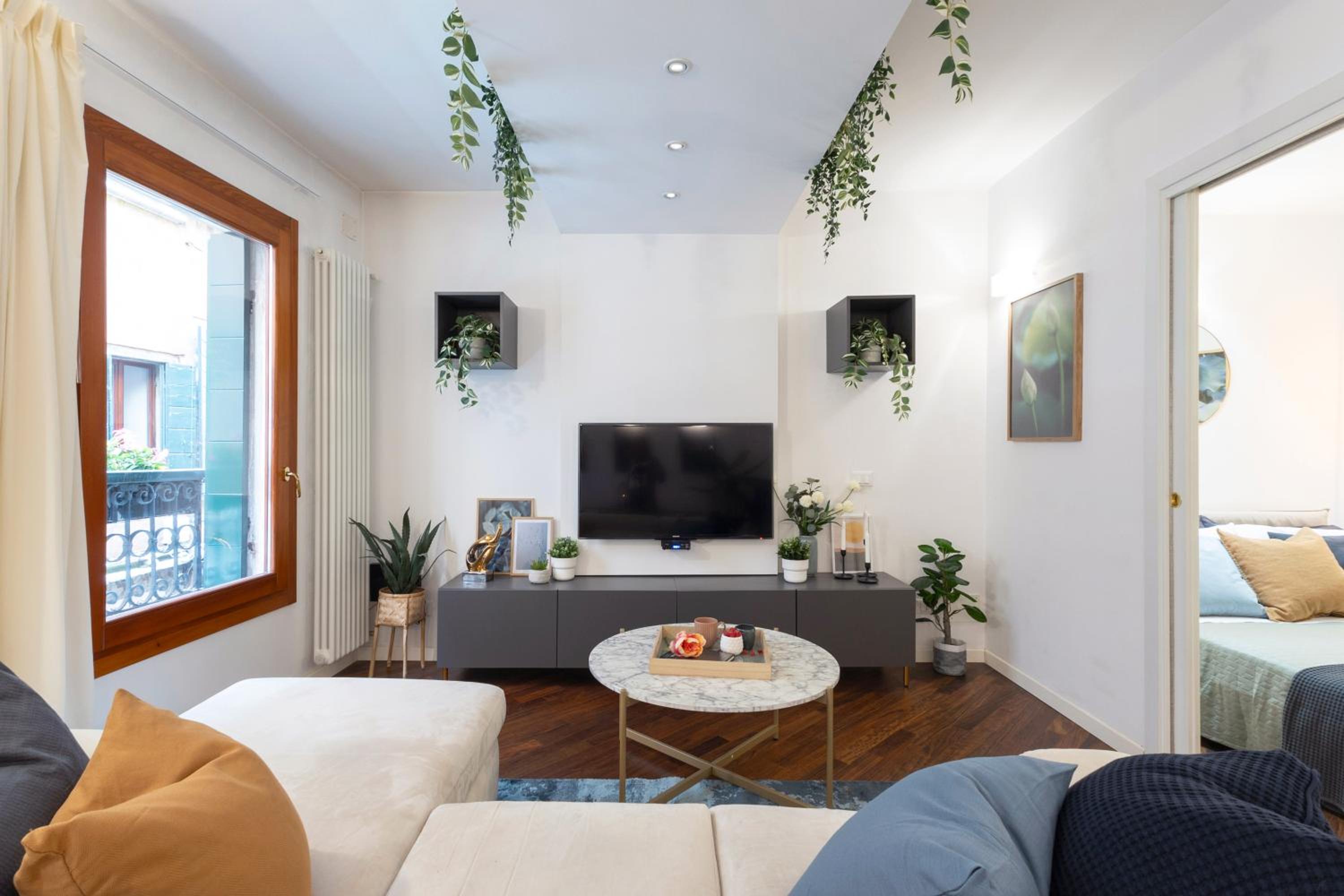 La Casa Più Centrale A Venezia, Con Corte Privata