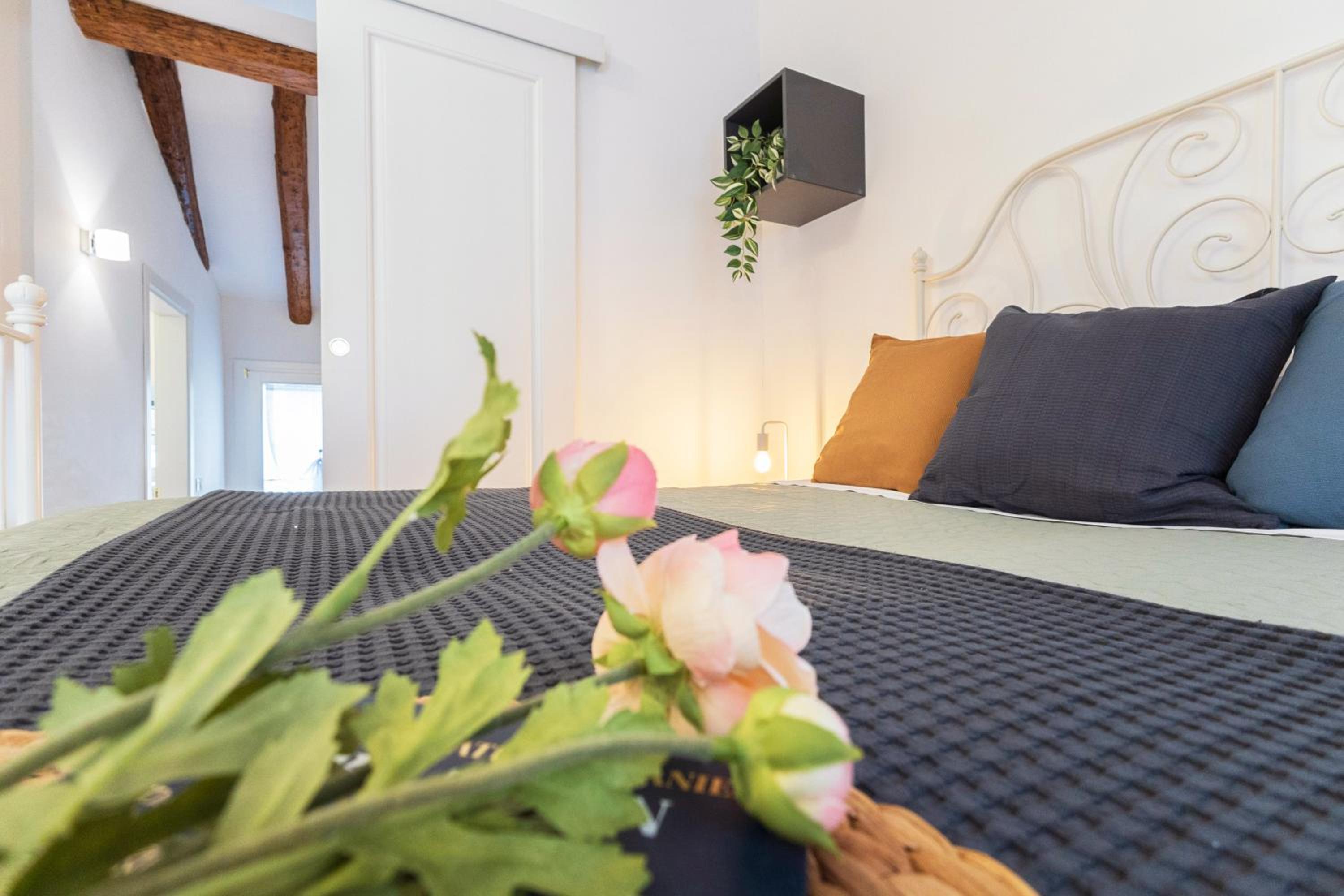 La Casa Più Centrale A Venezia, Con Corte Privata