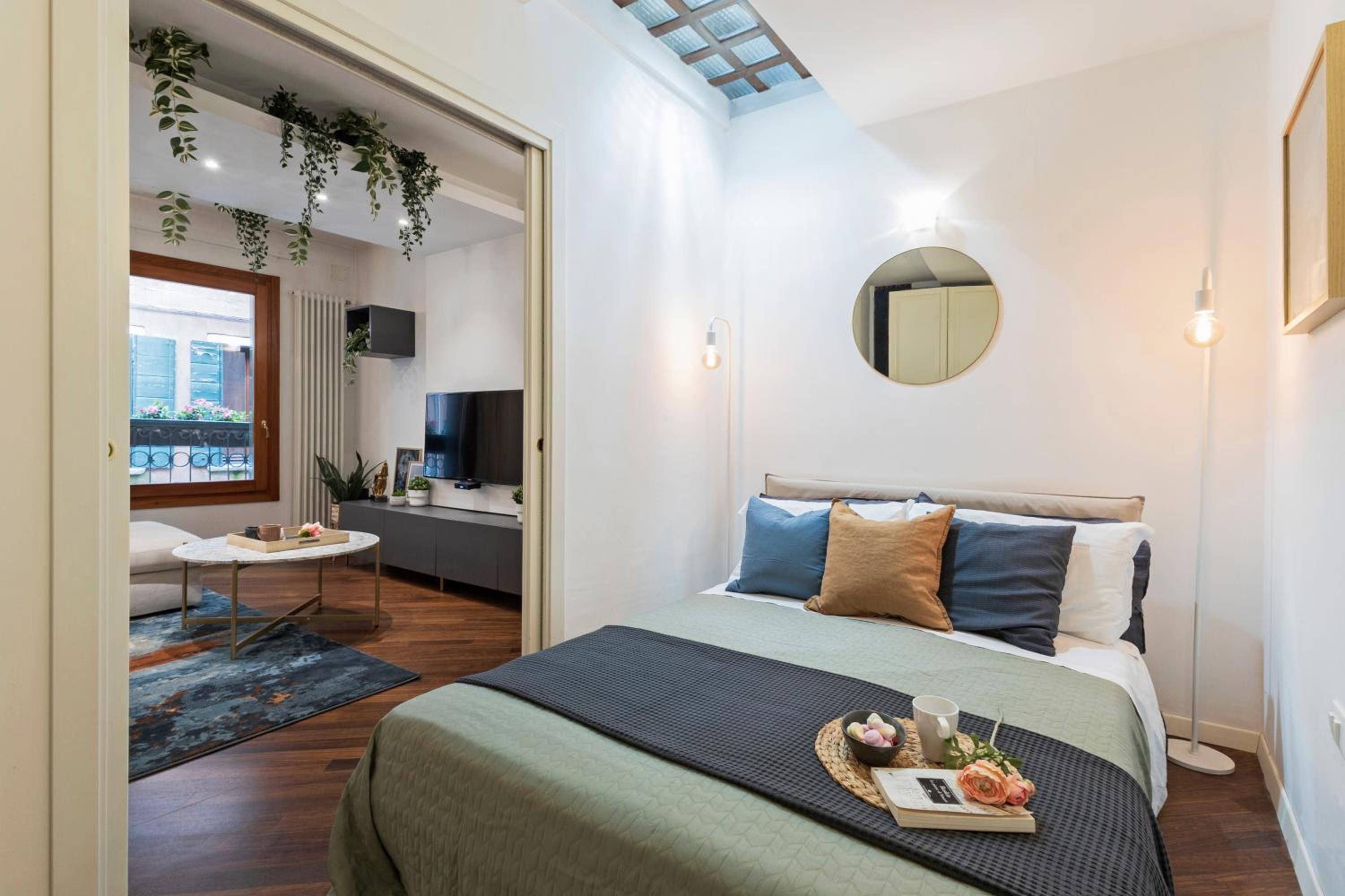 La Casa Più Centrale A Venezia, Con Corte Privata