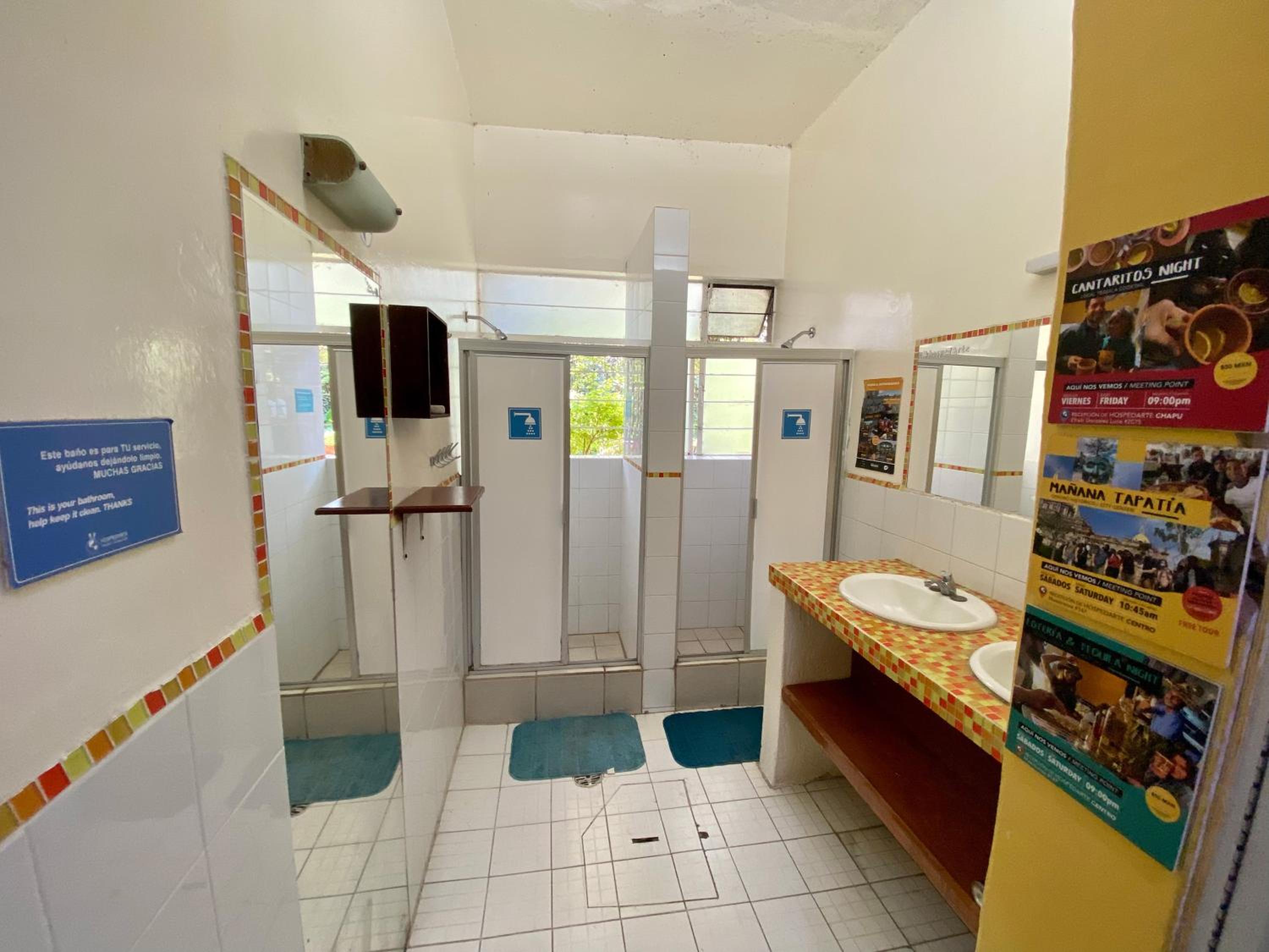 Hostel Hospedarte Chapultepec