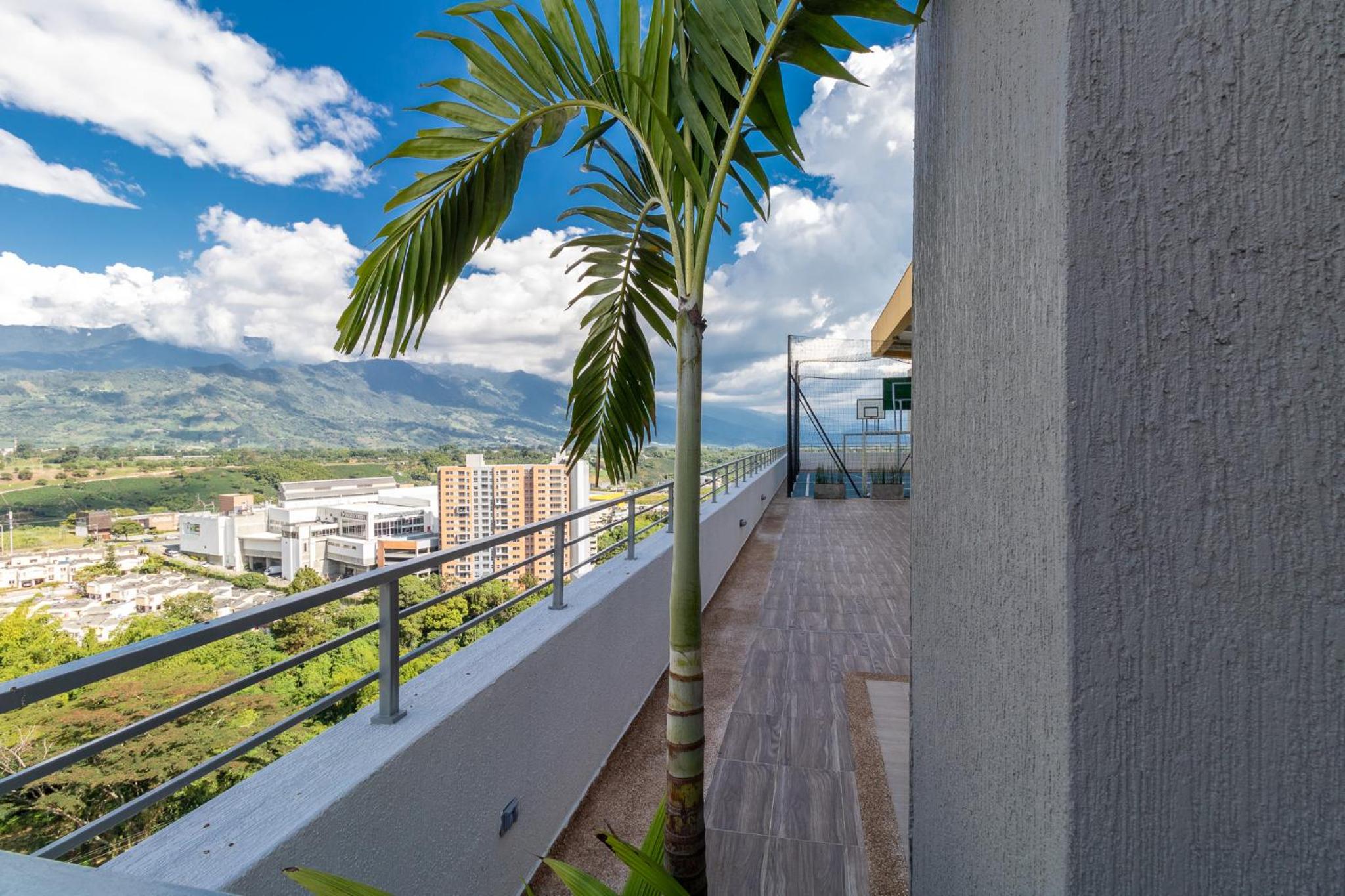 Apartamento Hermoso y Exclusivo en el Norte, Apto 1307 T-2