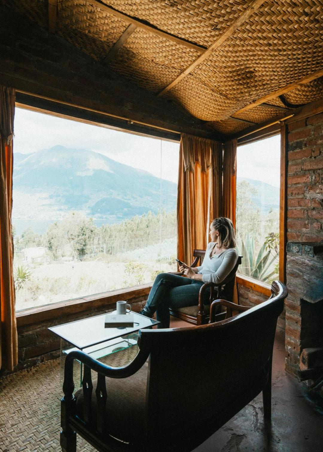 Cabañas y Glampings Balcon del lago