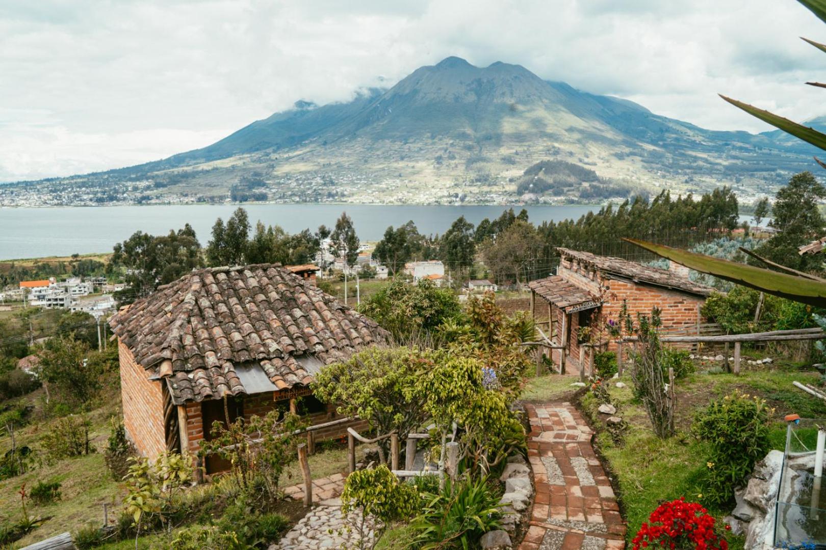 Cabañas y Glampings Balcon del lago