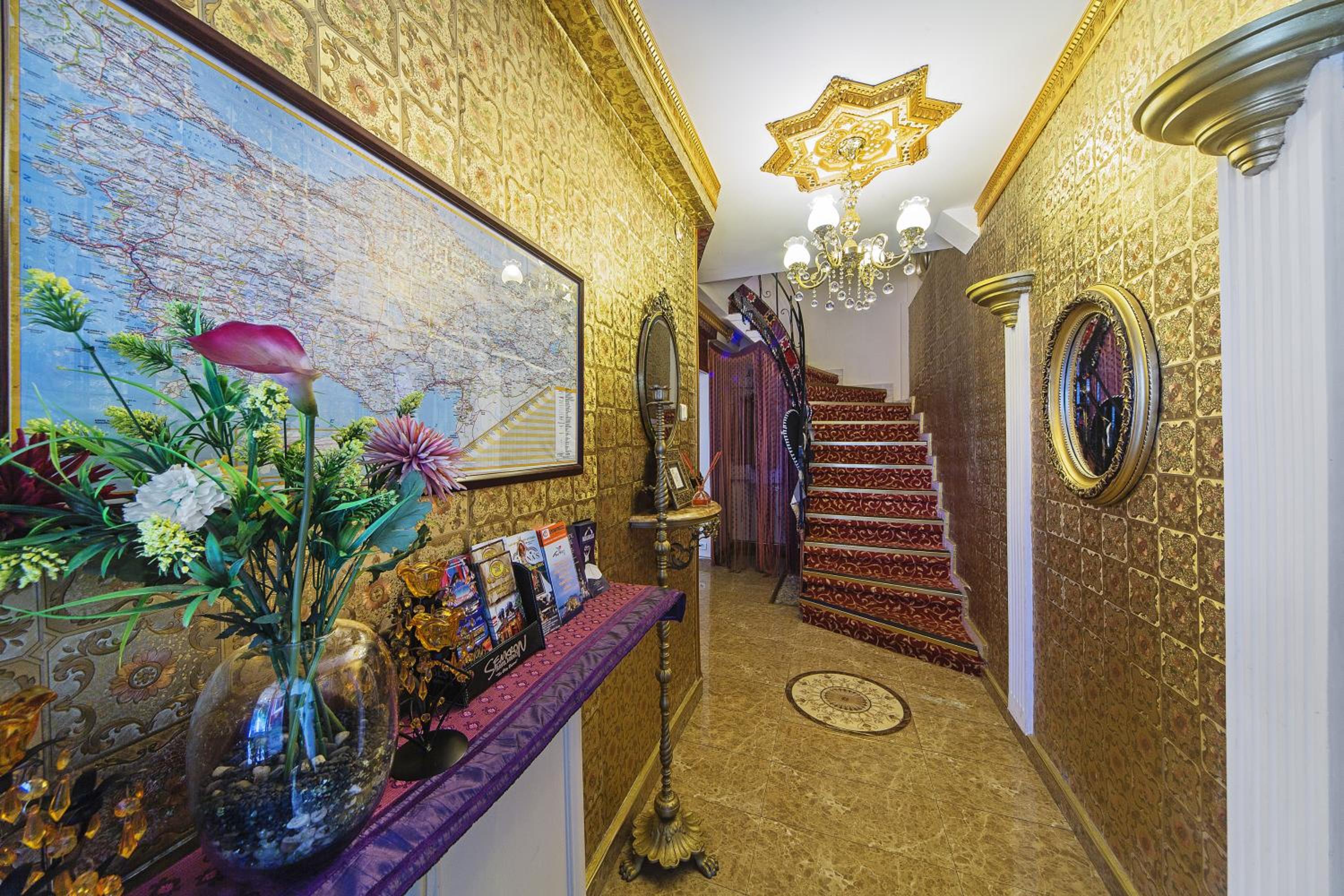 Modern Sultan Hotel - Image 30