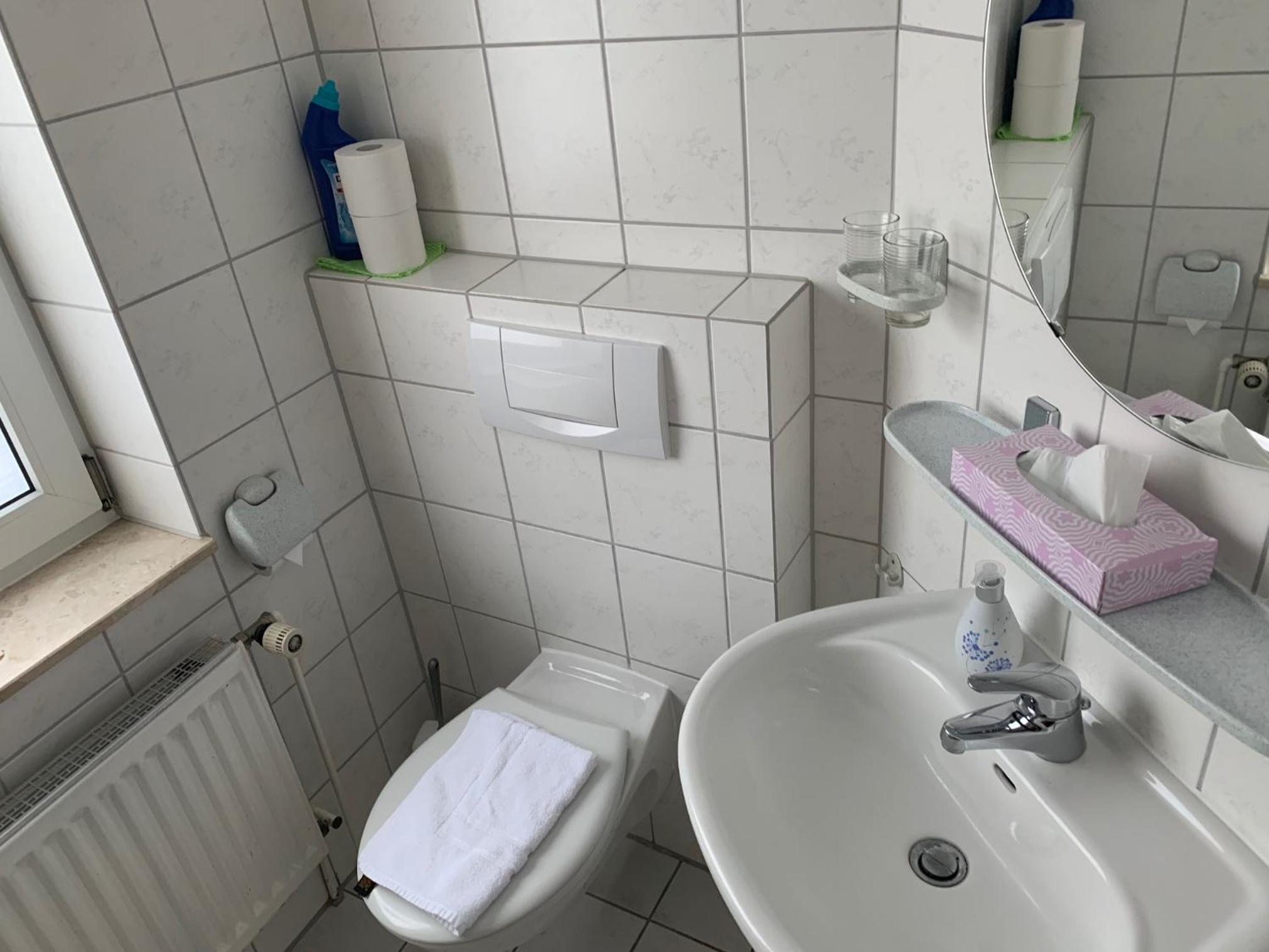 Pension Appartementhaus Hus Möhlenbarg