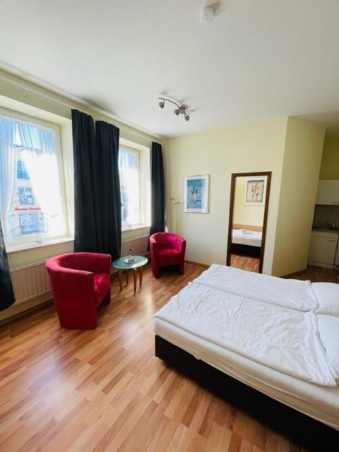 Pension Appartementhaus Hus Möhlenbarg