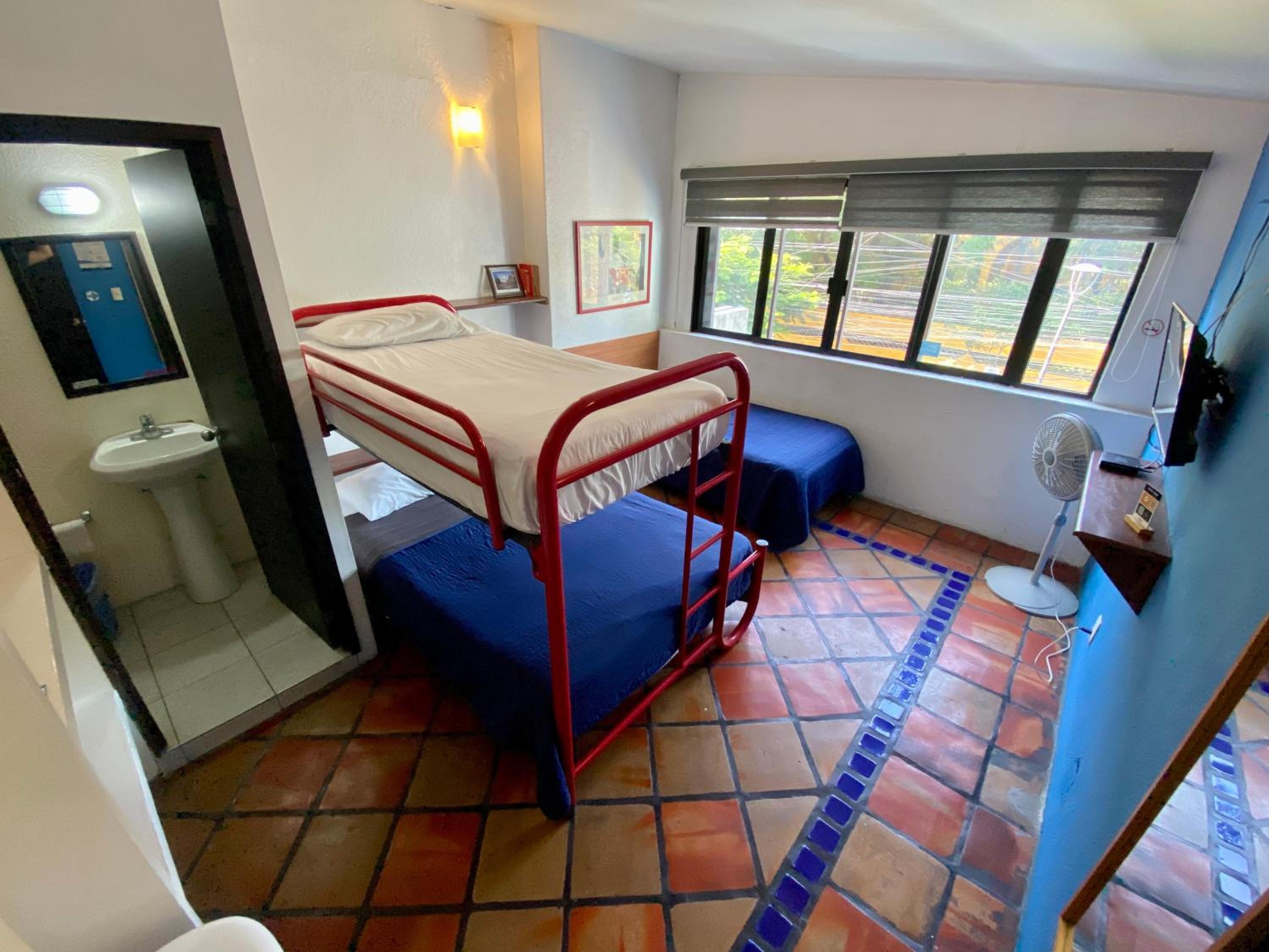 Hostel Hospedarte Chapultepec