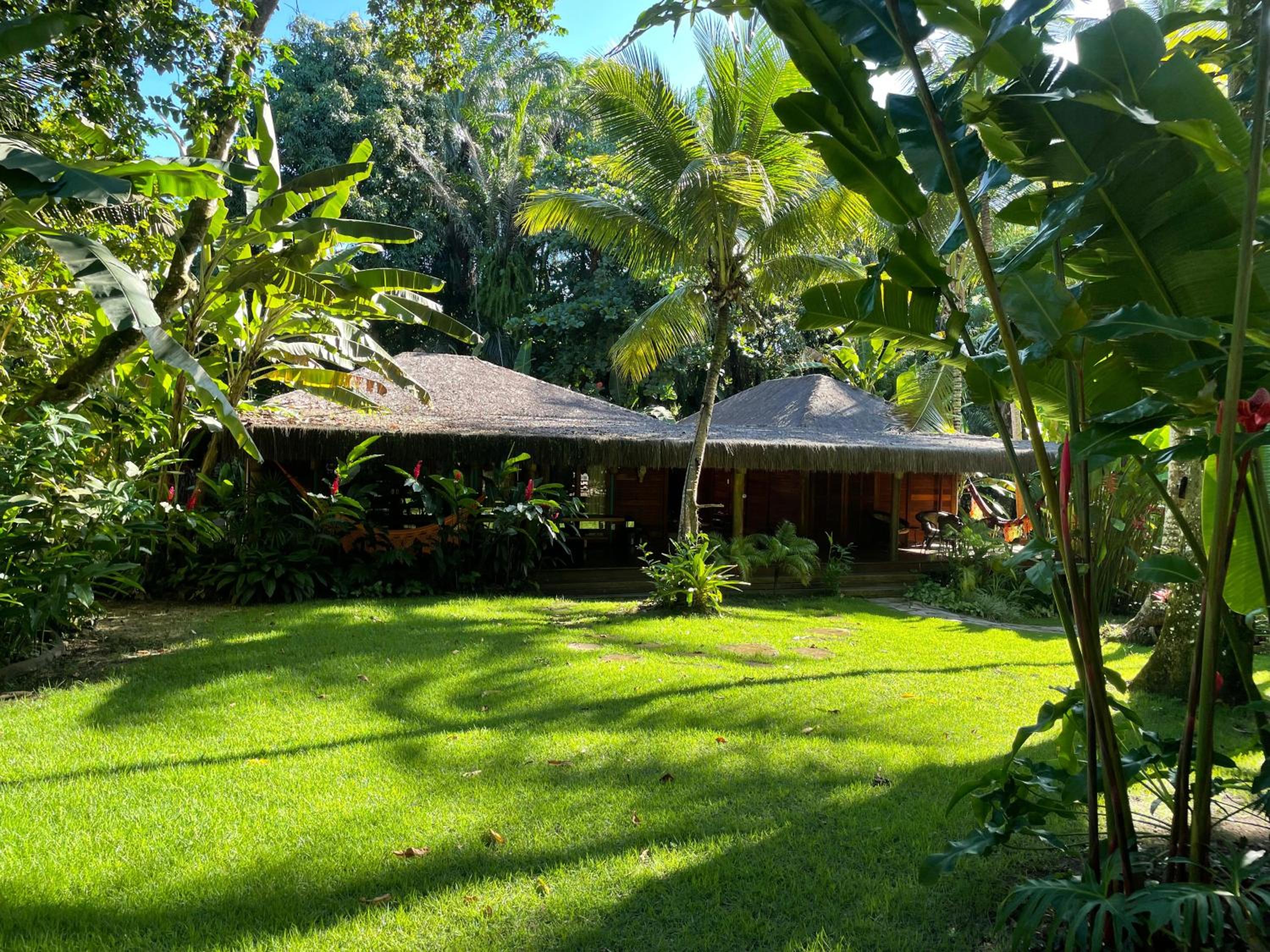 Bahia Soul - Casa Mutá - Barra Grande - Península de Maraú