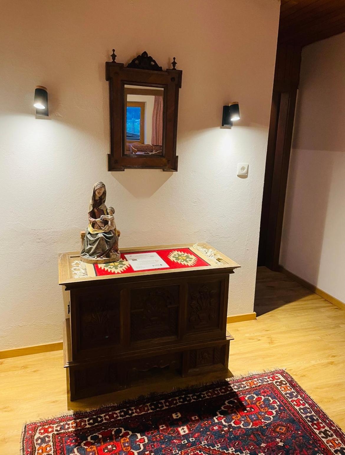 Appartement Anja