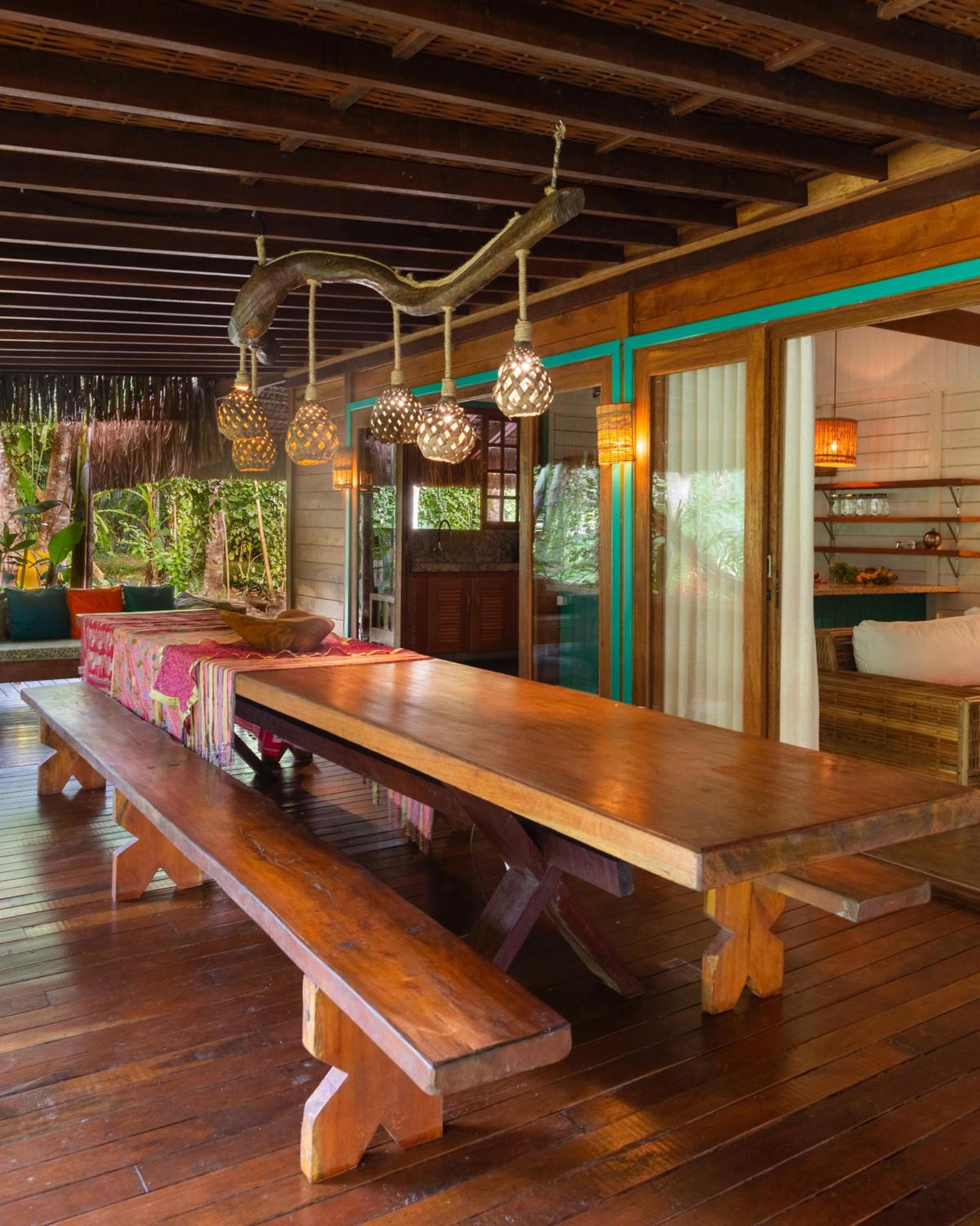Bahia Soul - Casa Mutá - Barra Grande - Península de Maraú
