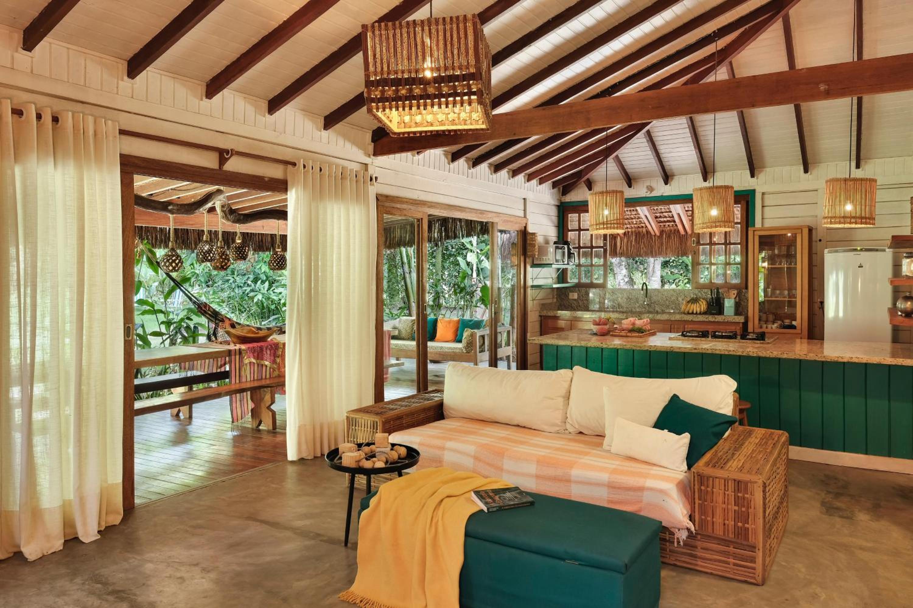 Bahia Soul - Casa Mutá - Barra Grande - Península de Maraú