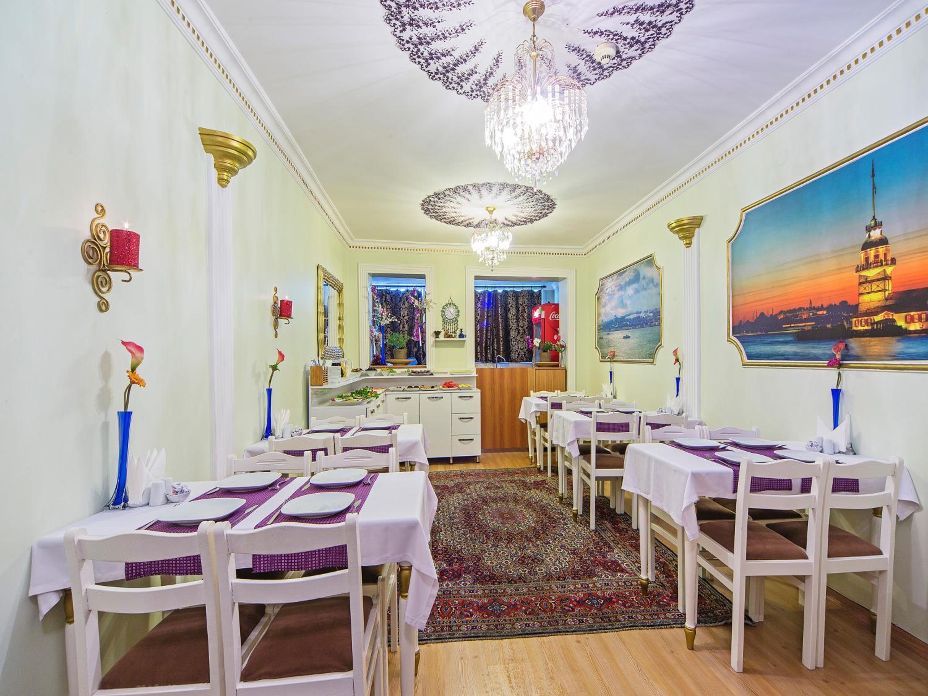 Modern Sultan Hotel - Image 37