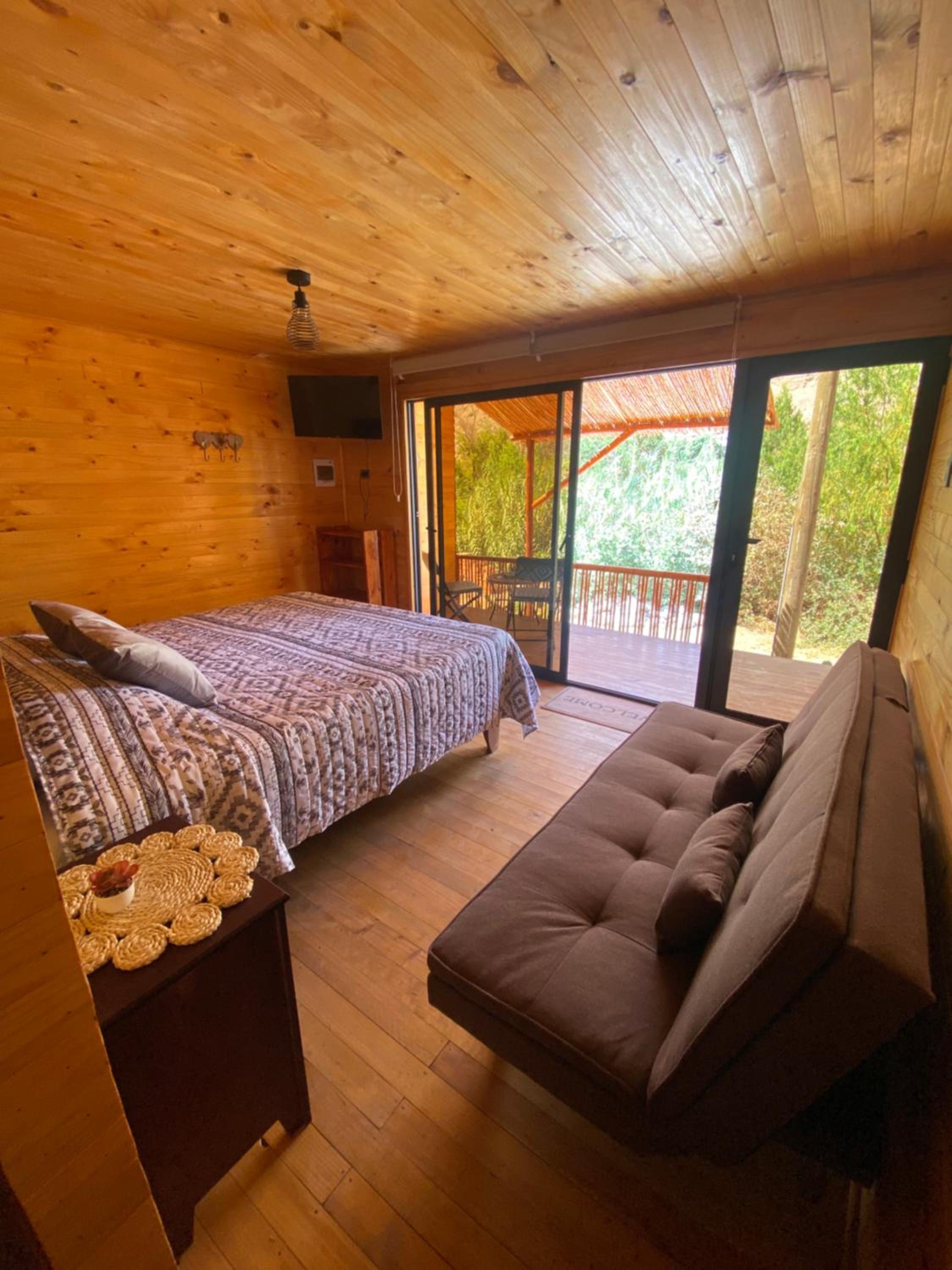 Lodge El Pedregan