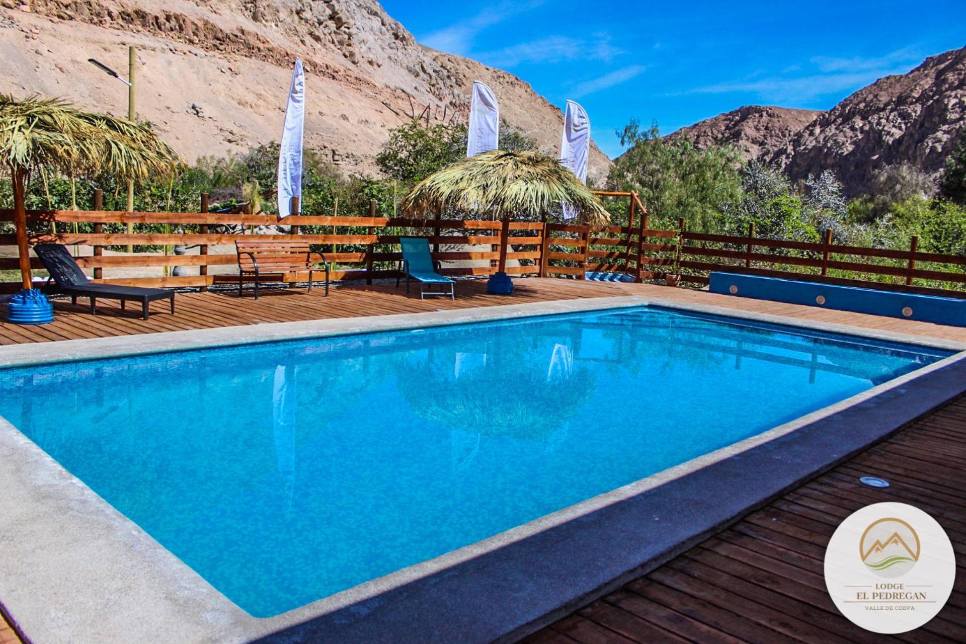 Lodge El Pedregan