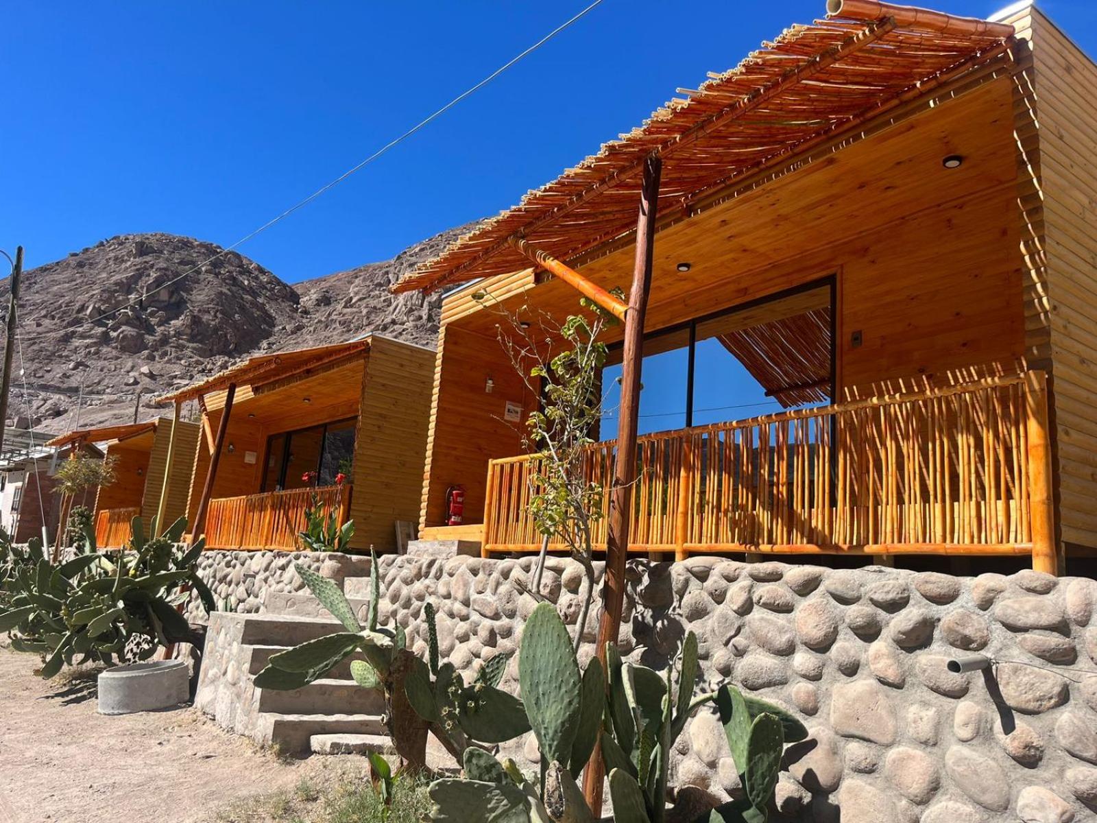 Lodge El Pedregan