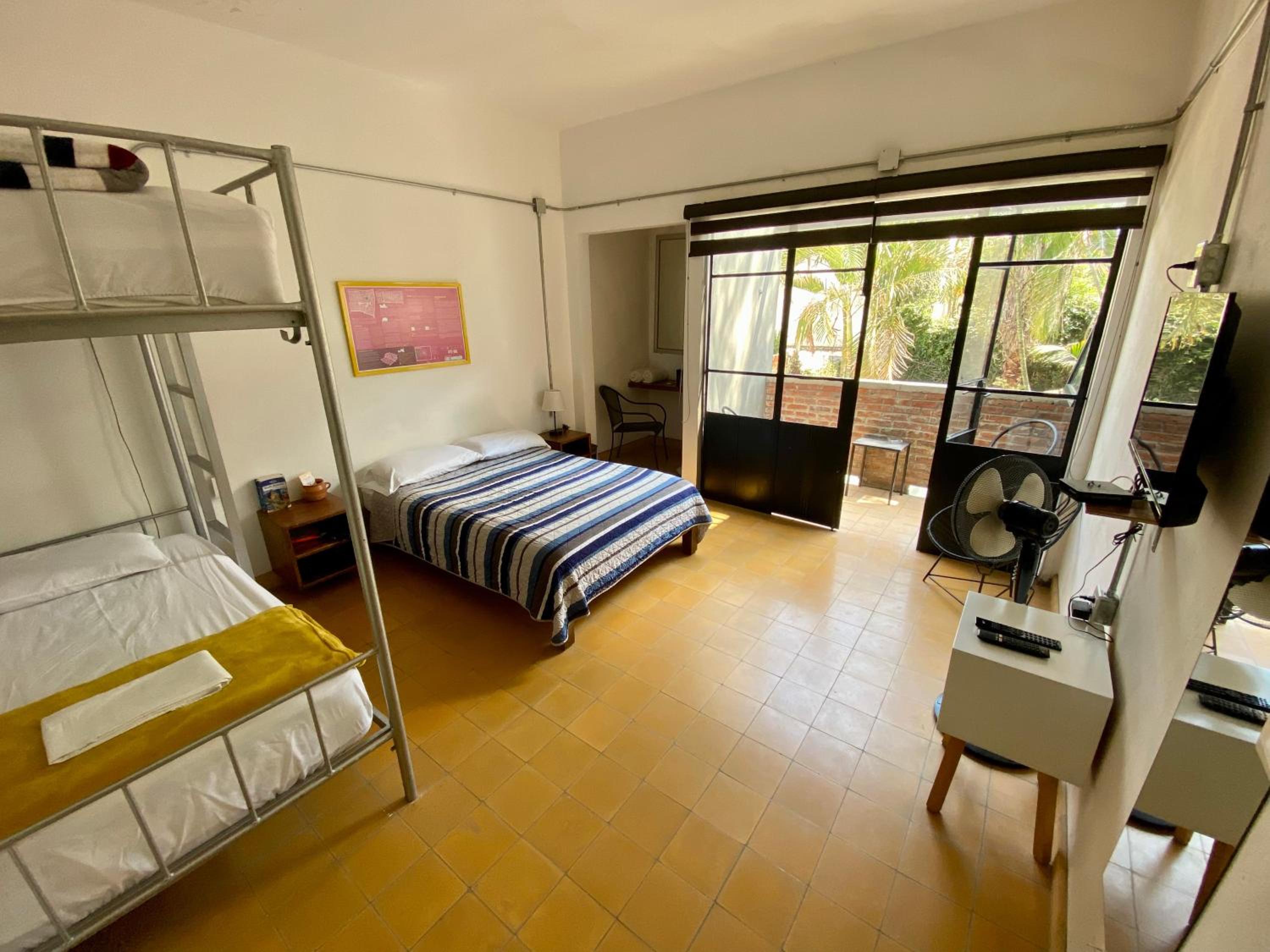 Hostel Hospedarte Chapultepec