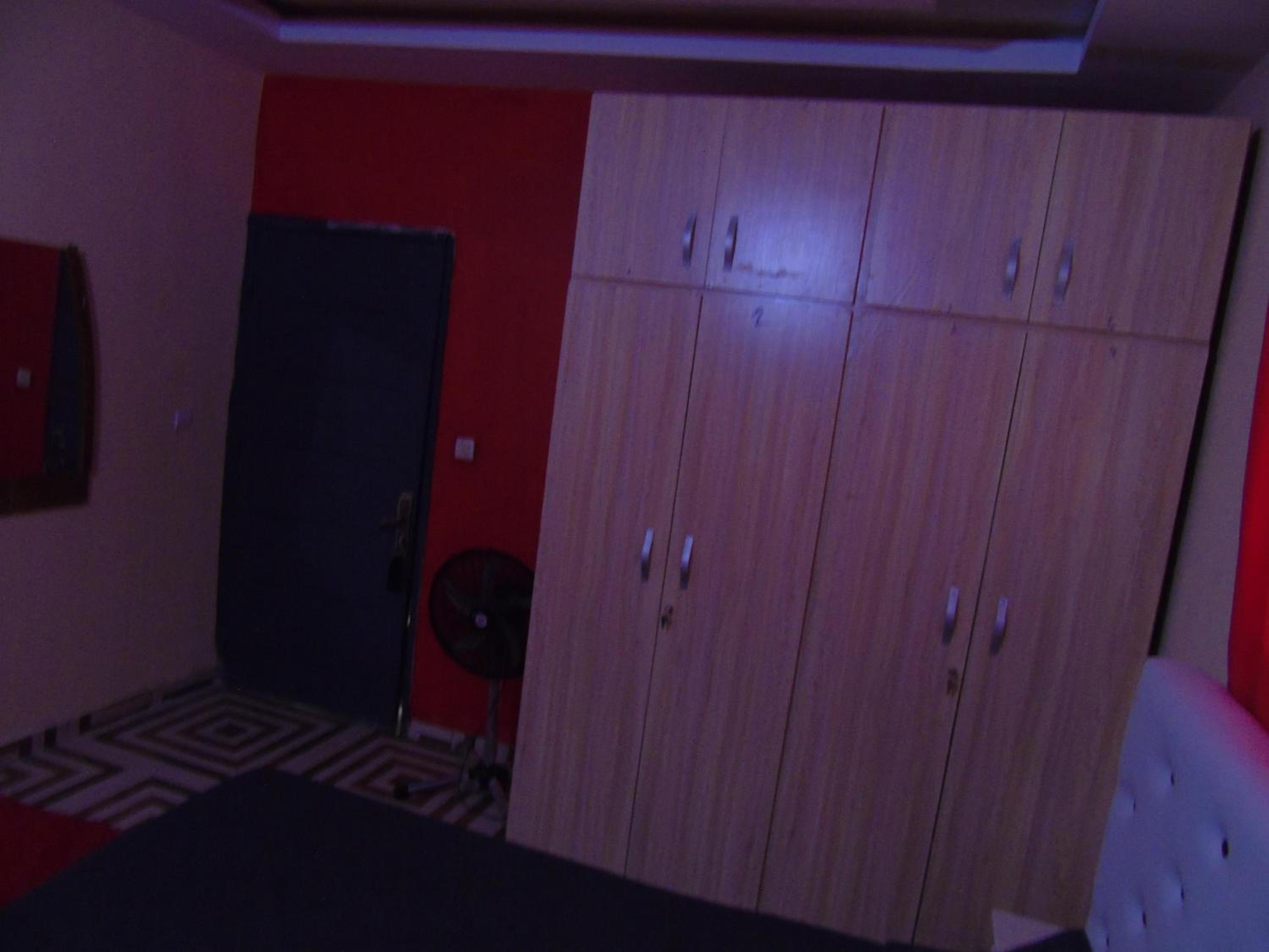 Here is our lovely 1-Bed Apartment in Abidjan