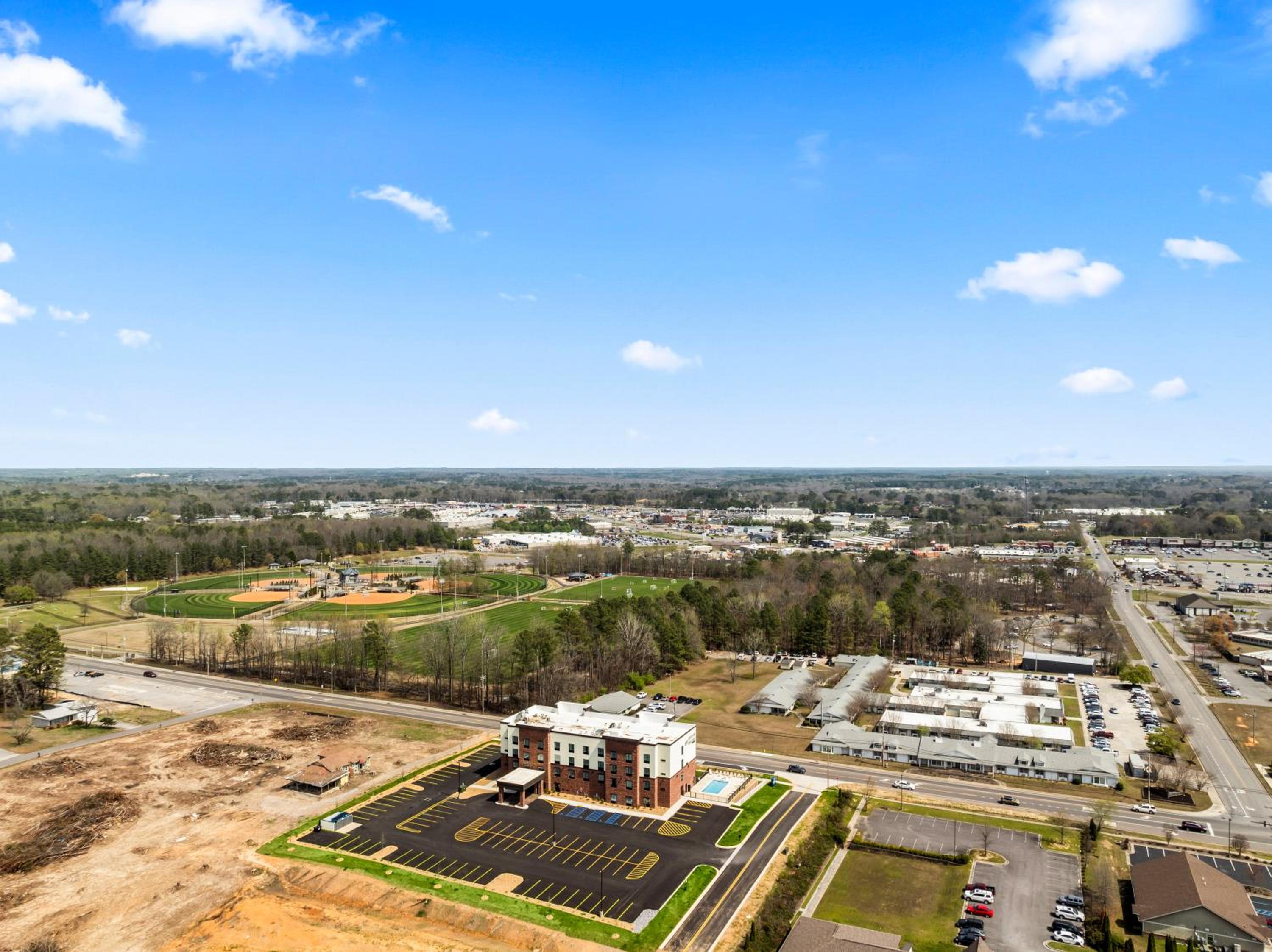 Cobblestone Hotel & Suites - Cullman view 4