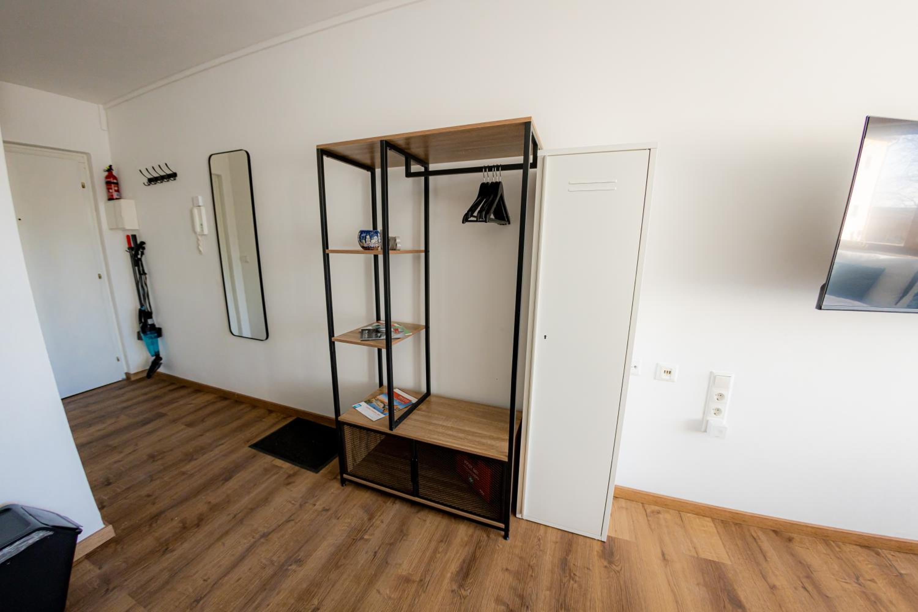 Come4Stay Passau - Holzheim I Modern I WLAN I Küche I Parkplatz I SmartTV mit Netflix