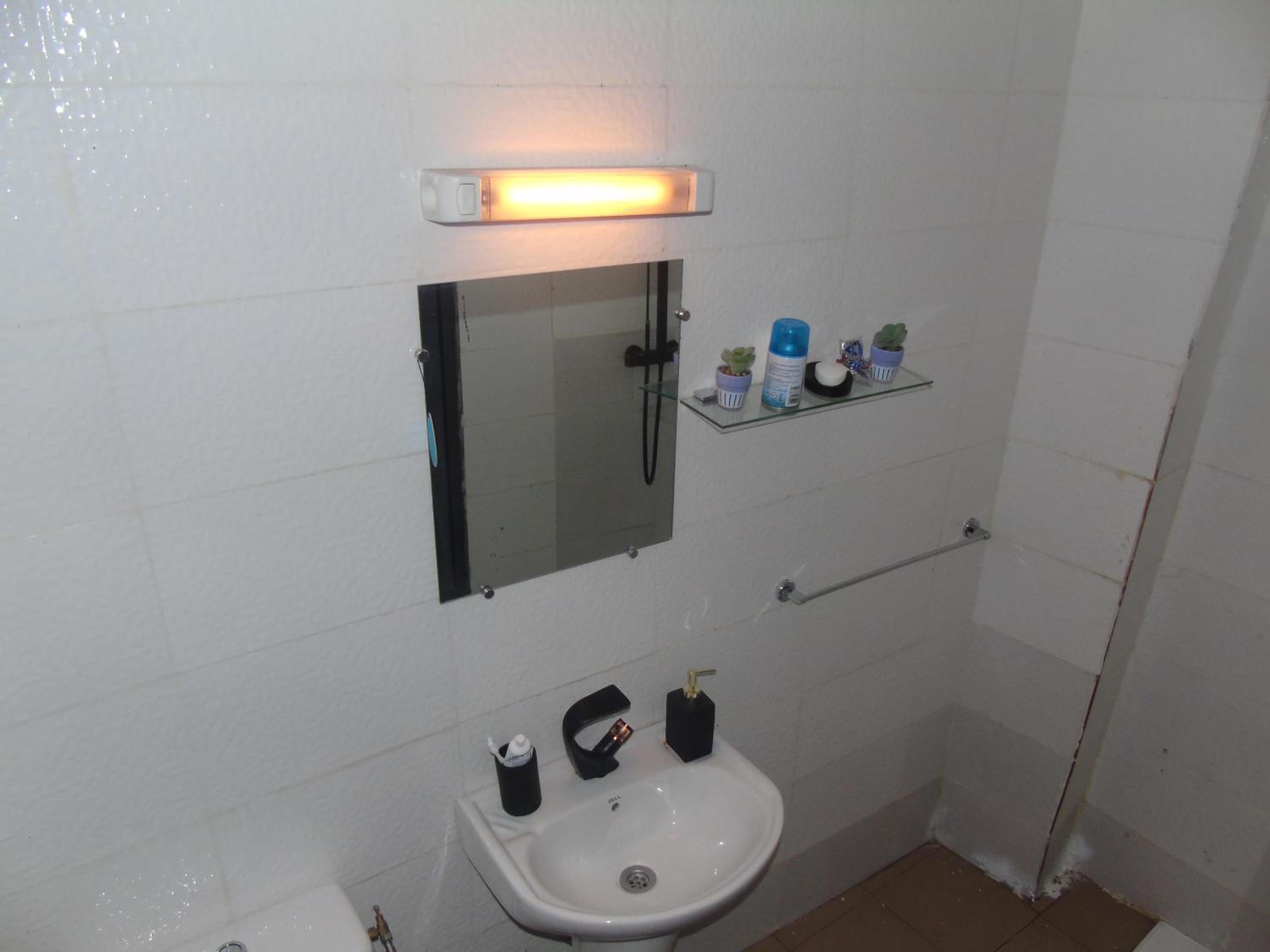 Here is our lovely 1-Bed Apartment in Abidjan