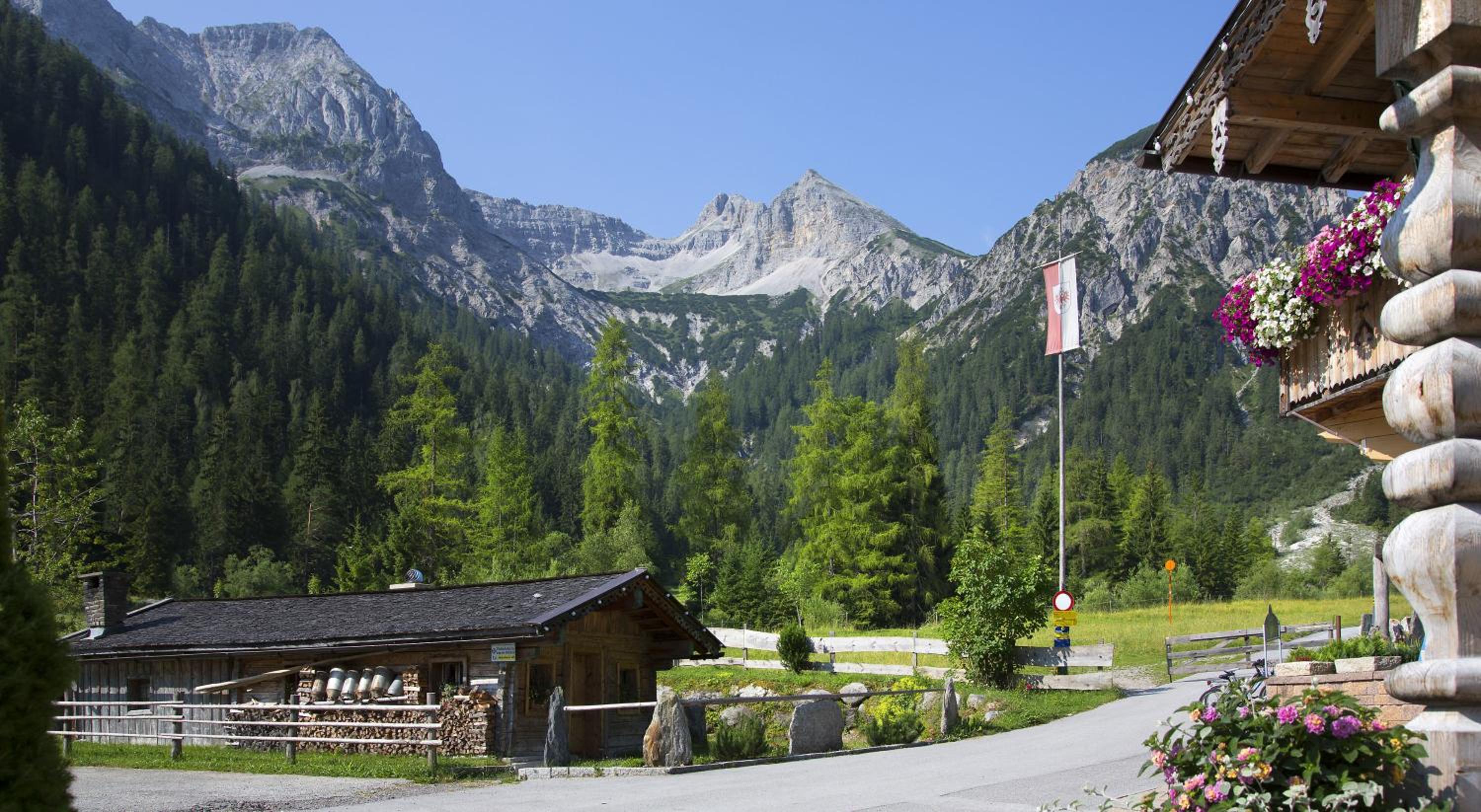 Alpengasthof Gern Alm
