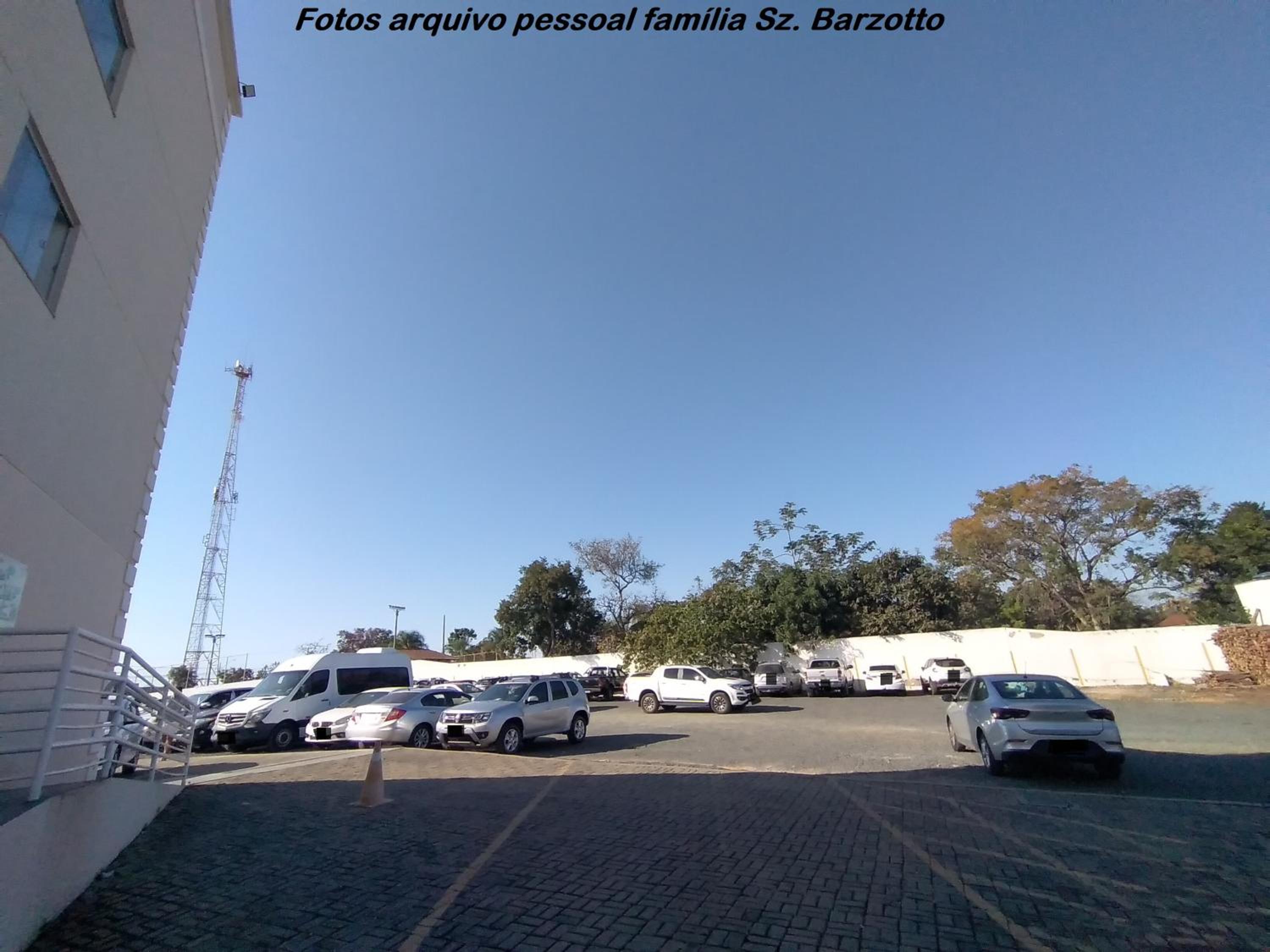 Encontro das Águas Caldas Novas
