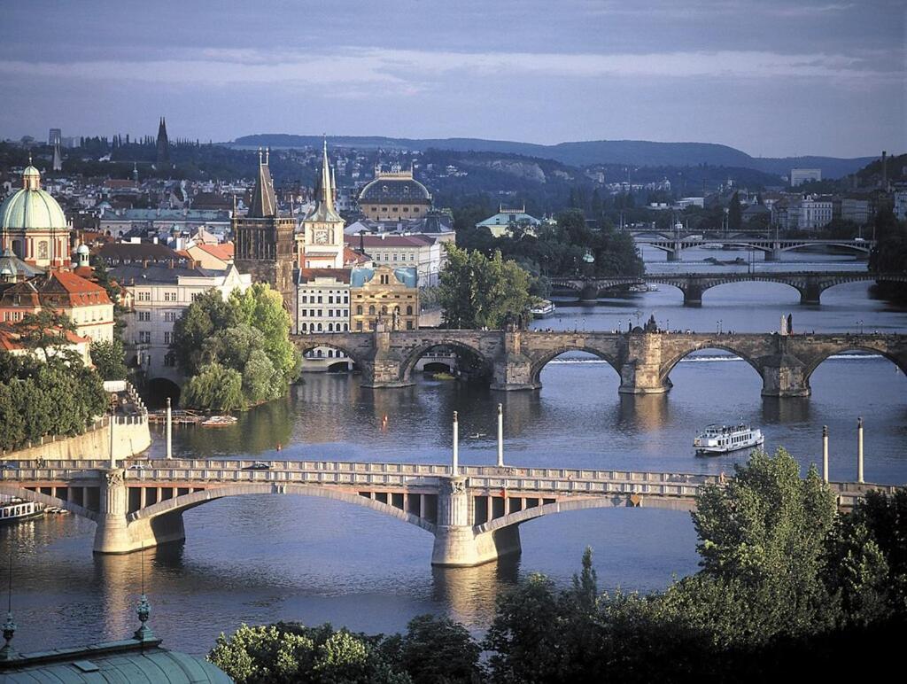 Putova Apartment in Prague 1