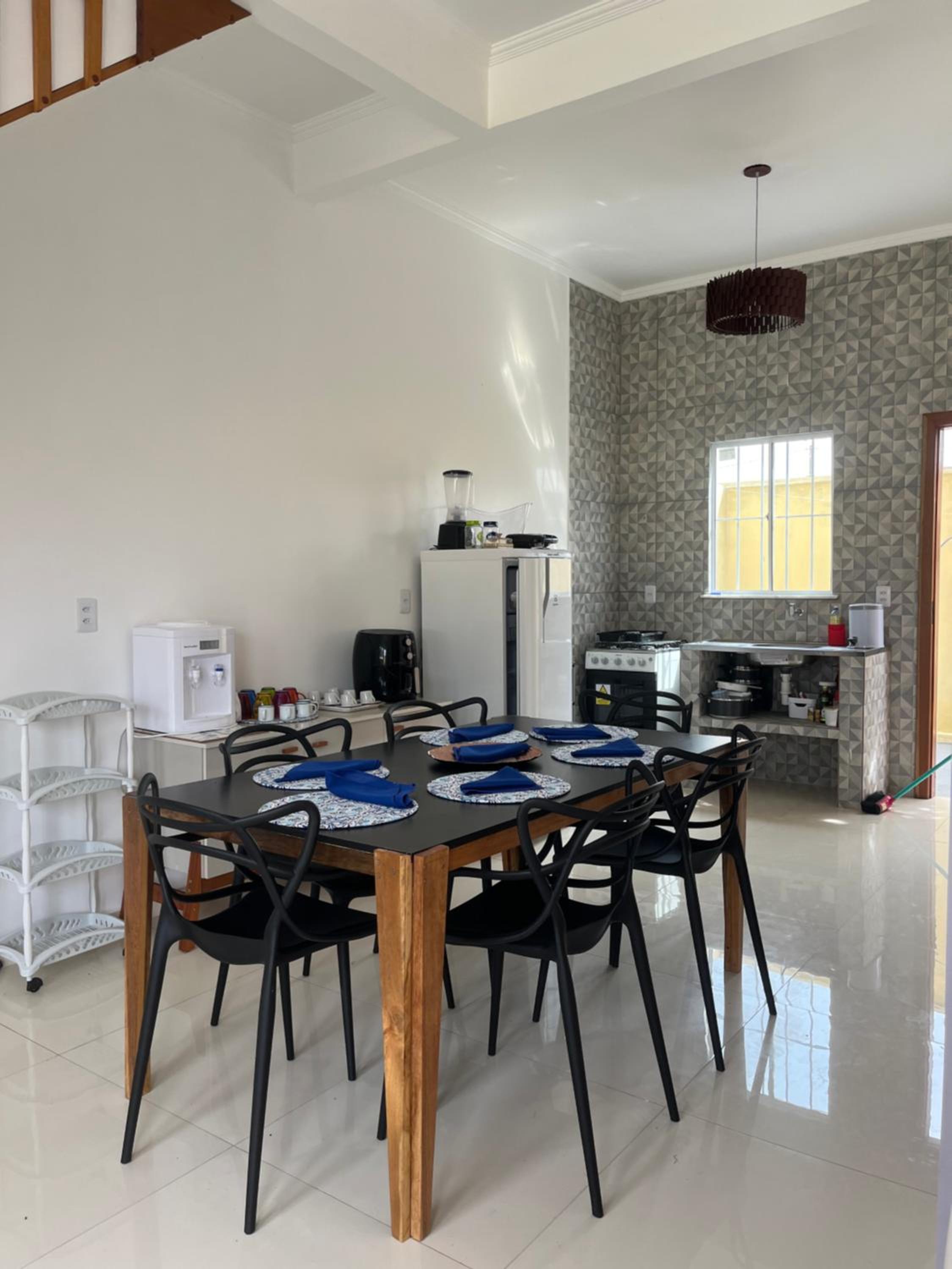 Residencial Floreana Apto Golfinho