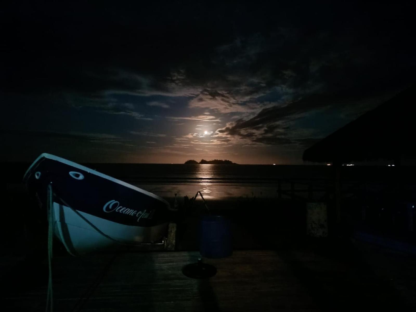 Pousada Oceano Azul, beira mar