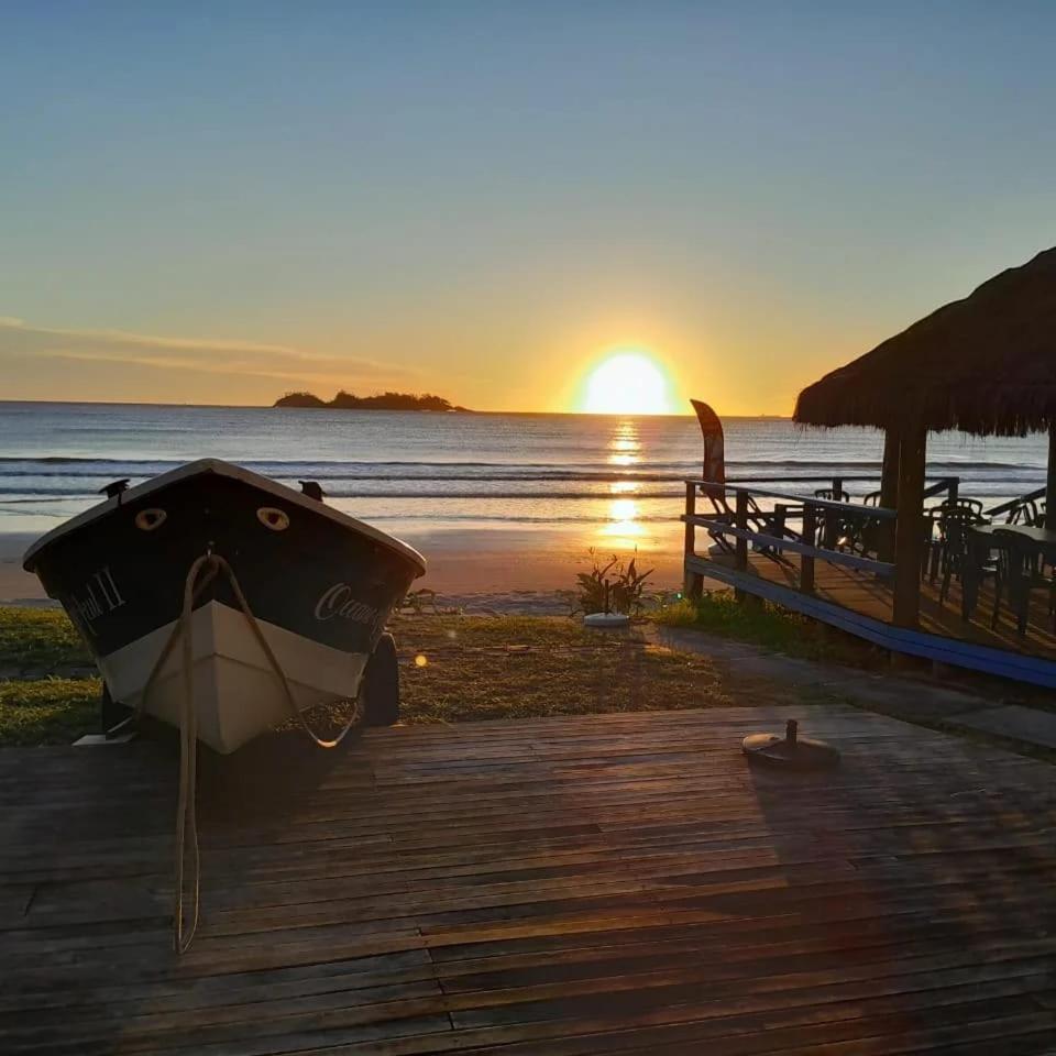 Pousada Oceano Azul, beira mar