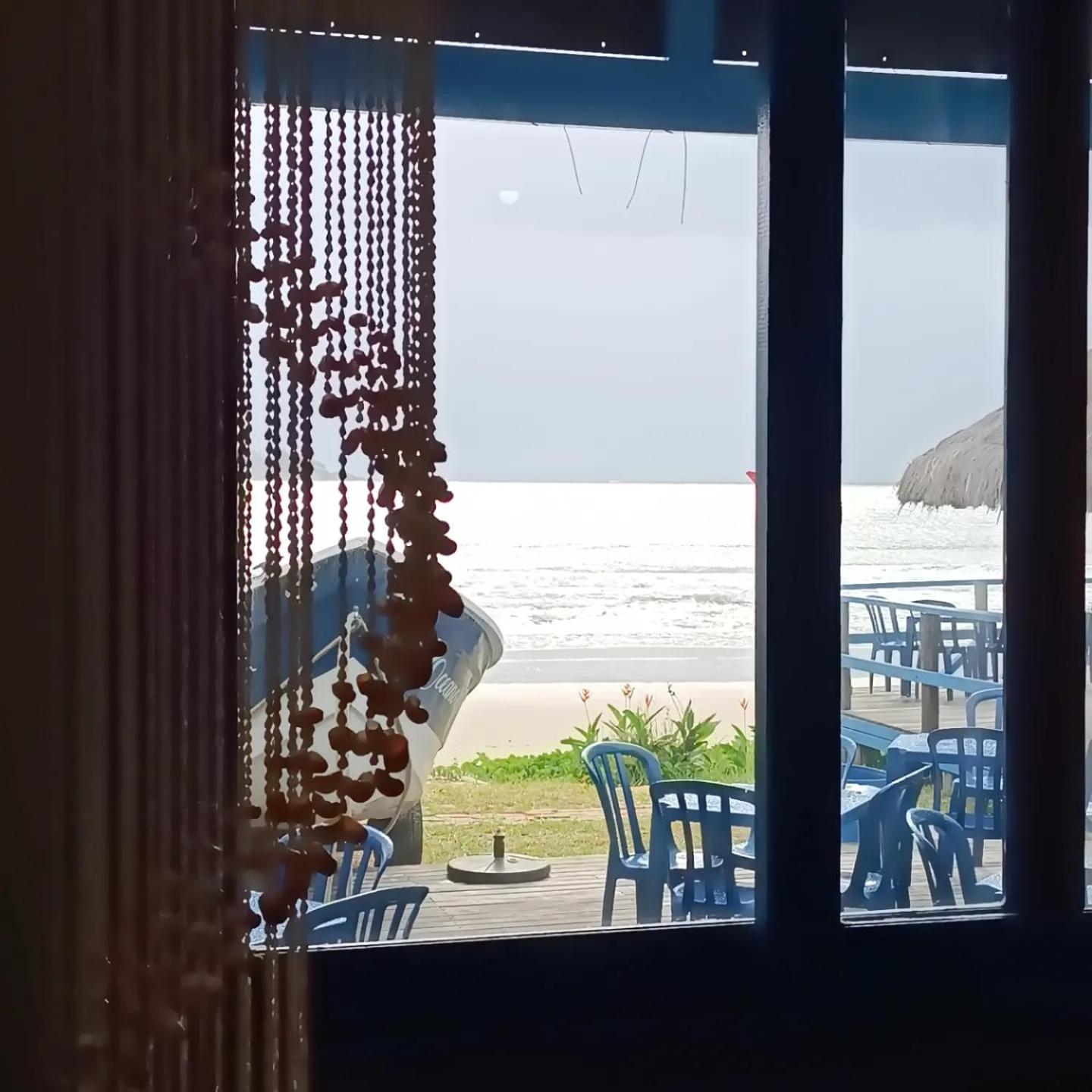 Pousada Oceano Azul, beira mar