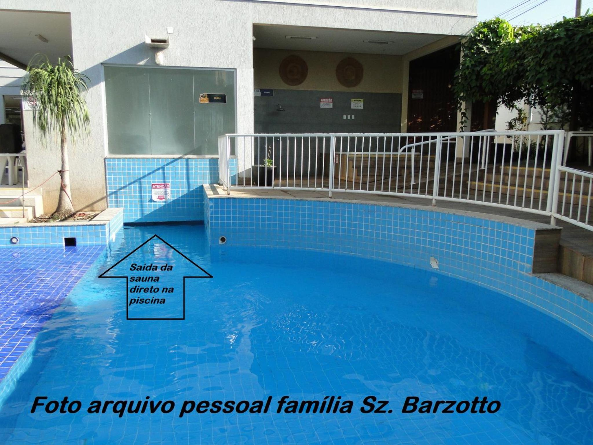 Encontro das Águas Caldas Novas