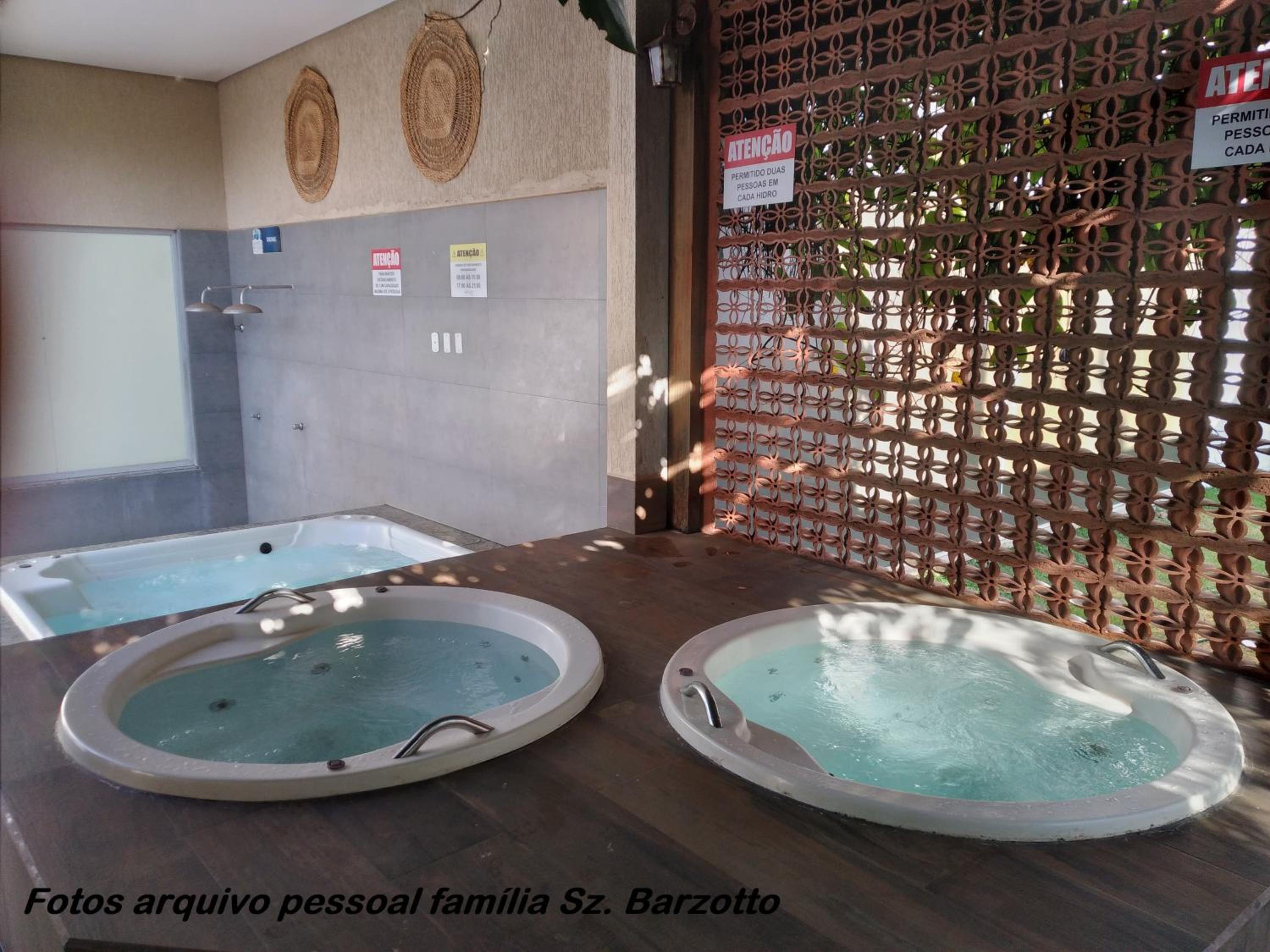 Encontro das Águas Caldas Novas