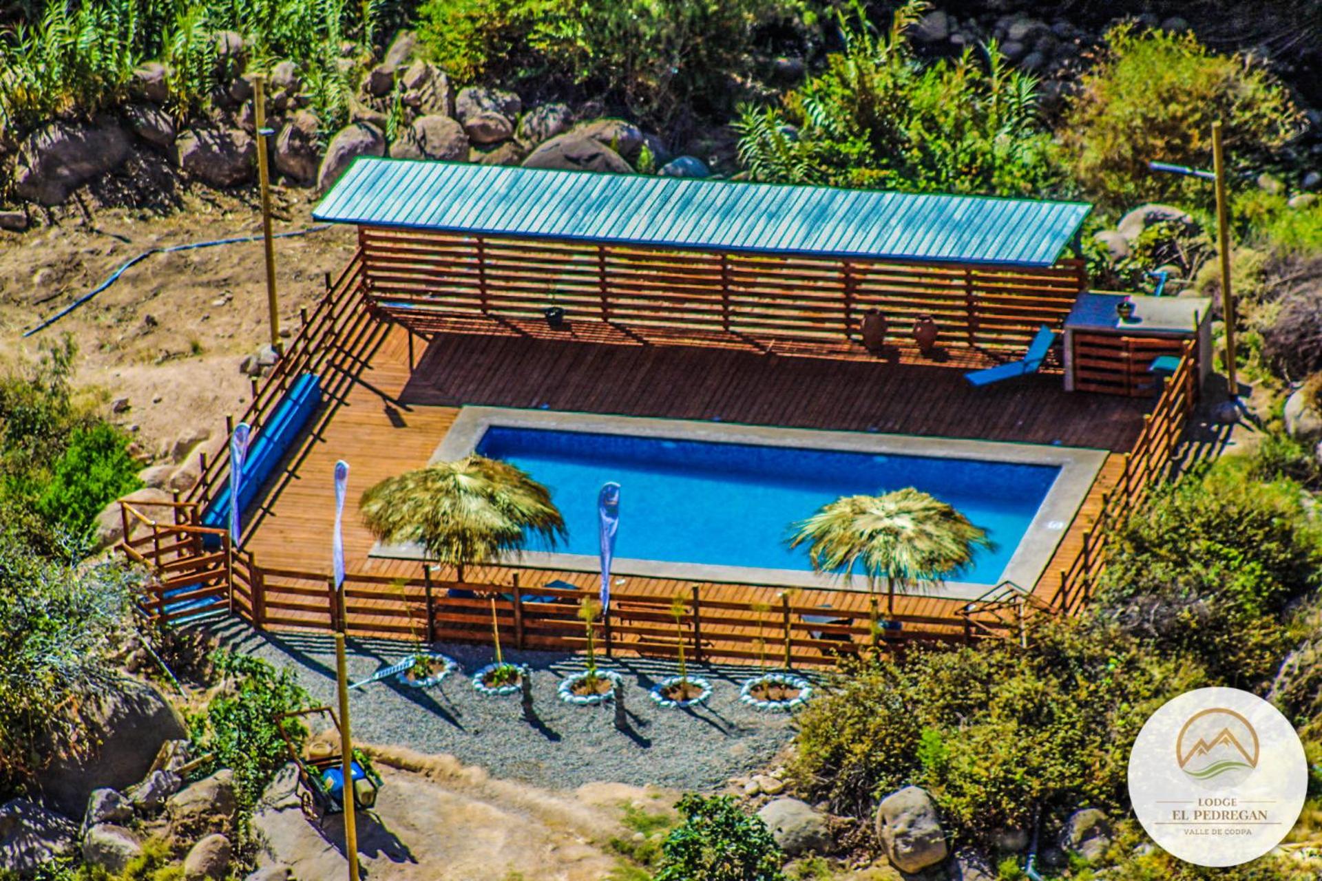 Lodge El Pedregan