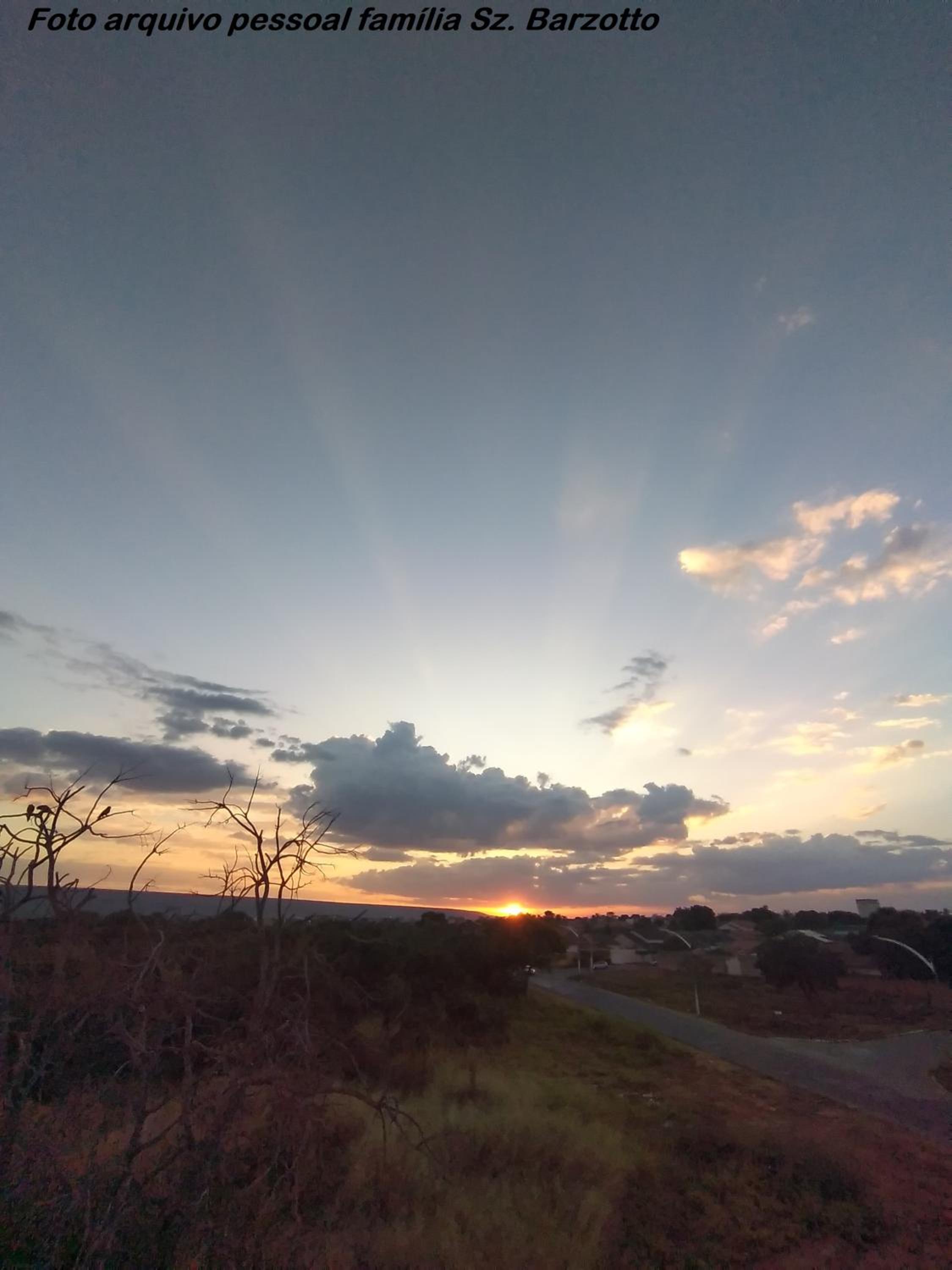 Encontro das Águas Caldas Novas