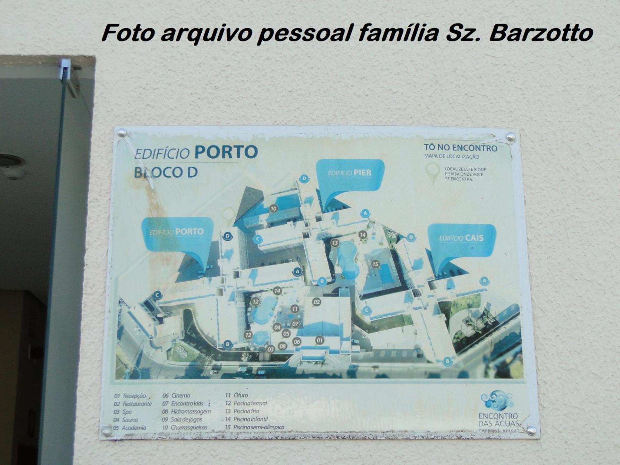 Encontro das Águas Caldas Novas