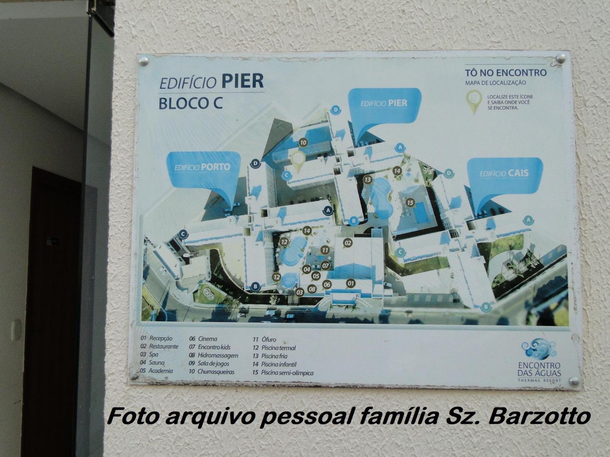 Encontro das Águas Caldas Novas
